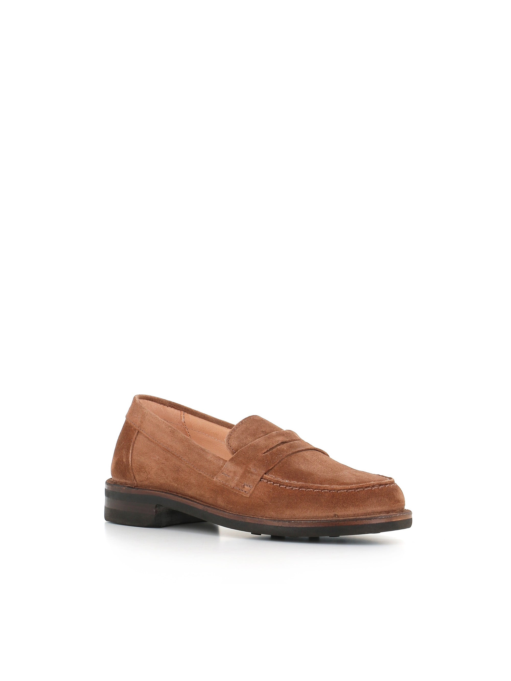  Astorflex Mocassino Dianeflex Rubber Marrone Donna - 3