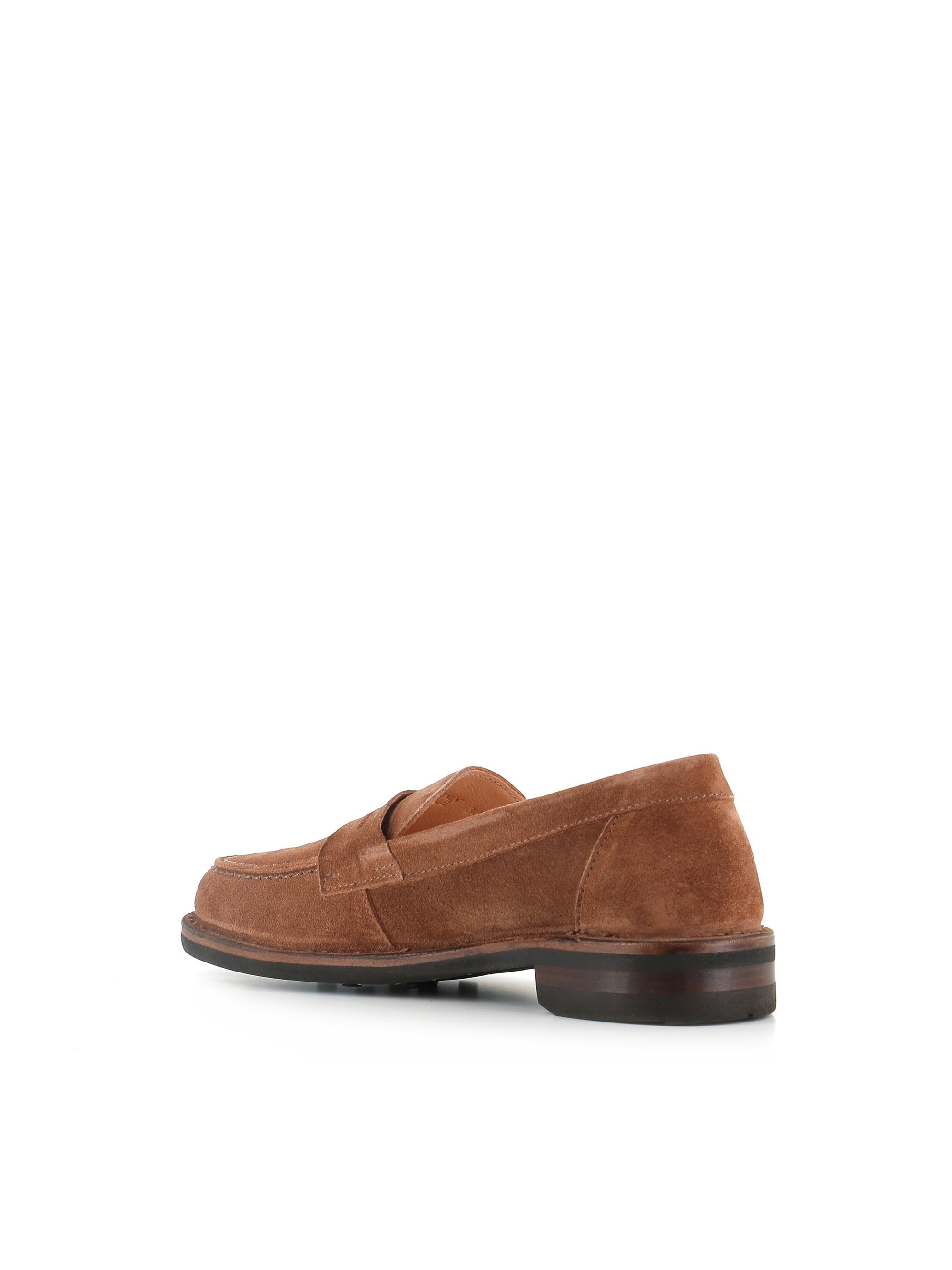  Astorflex Mocassino Dianeflex Rubber Marrone Donna - 4