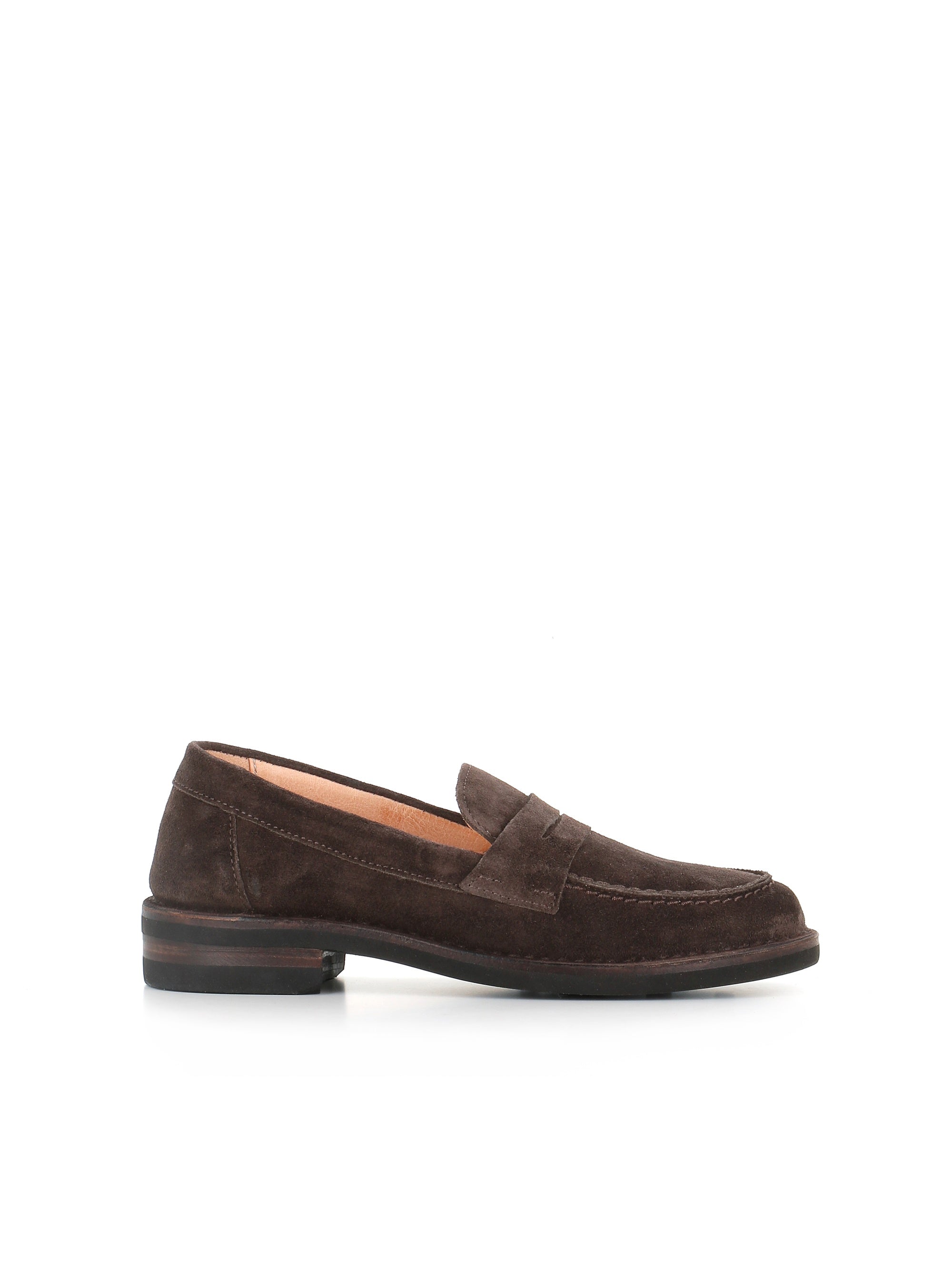  Astorflex Mocassino Dianeflex Rubber Marrone Donna - 2