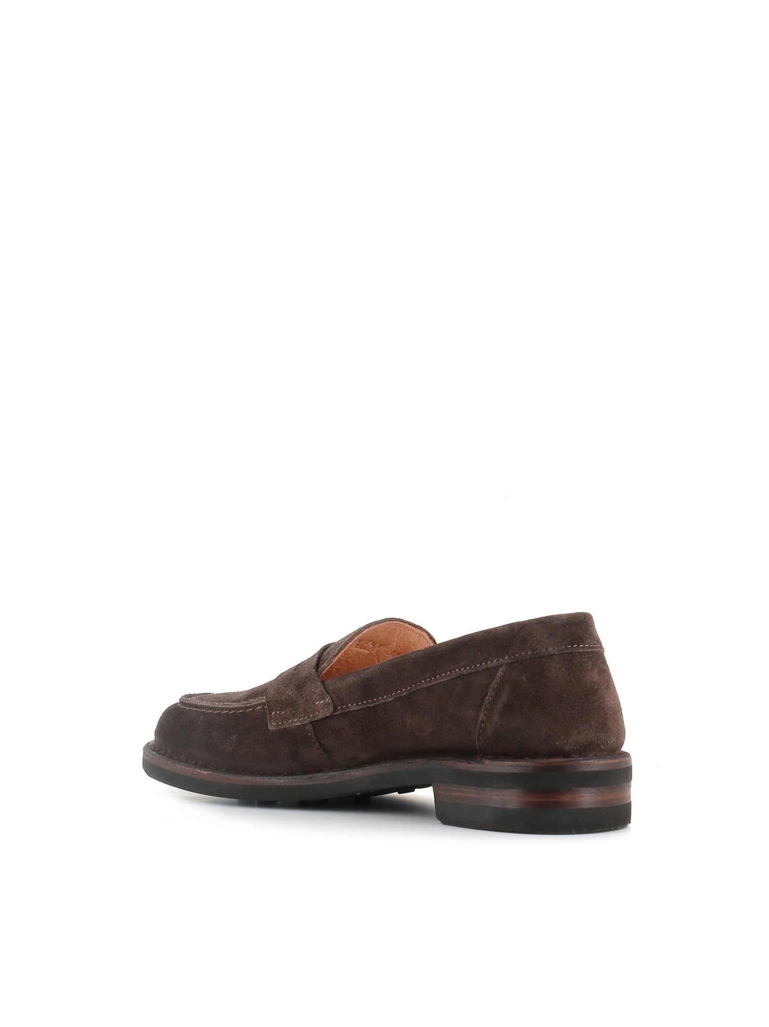  Astorflex Mocassino Dianeflex Rubber Marrone Donna - 3