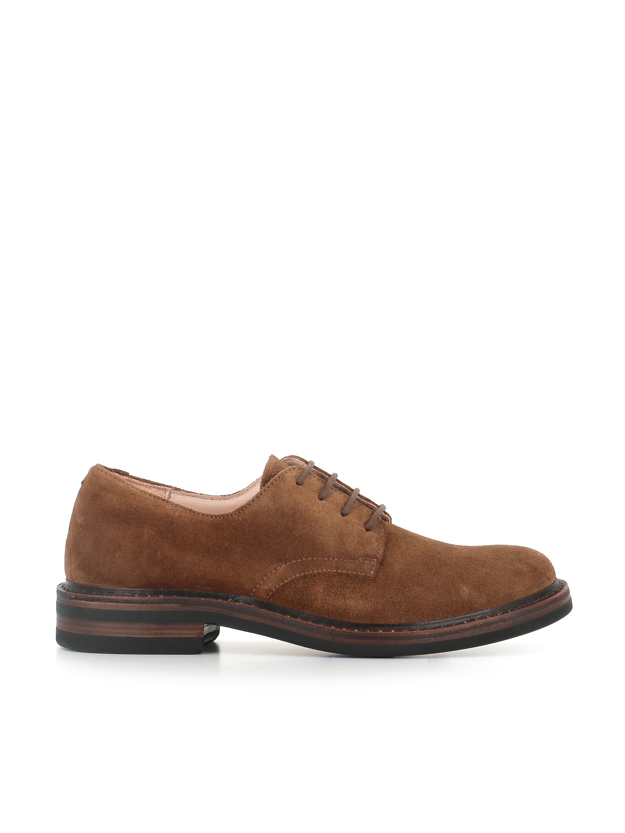  Astorflex Derby Redflex Rubber Marrone Uomo - 1