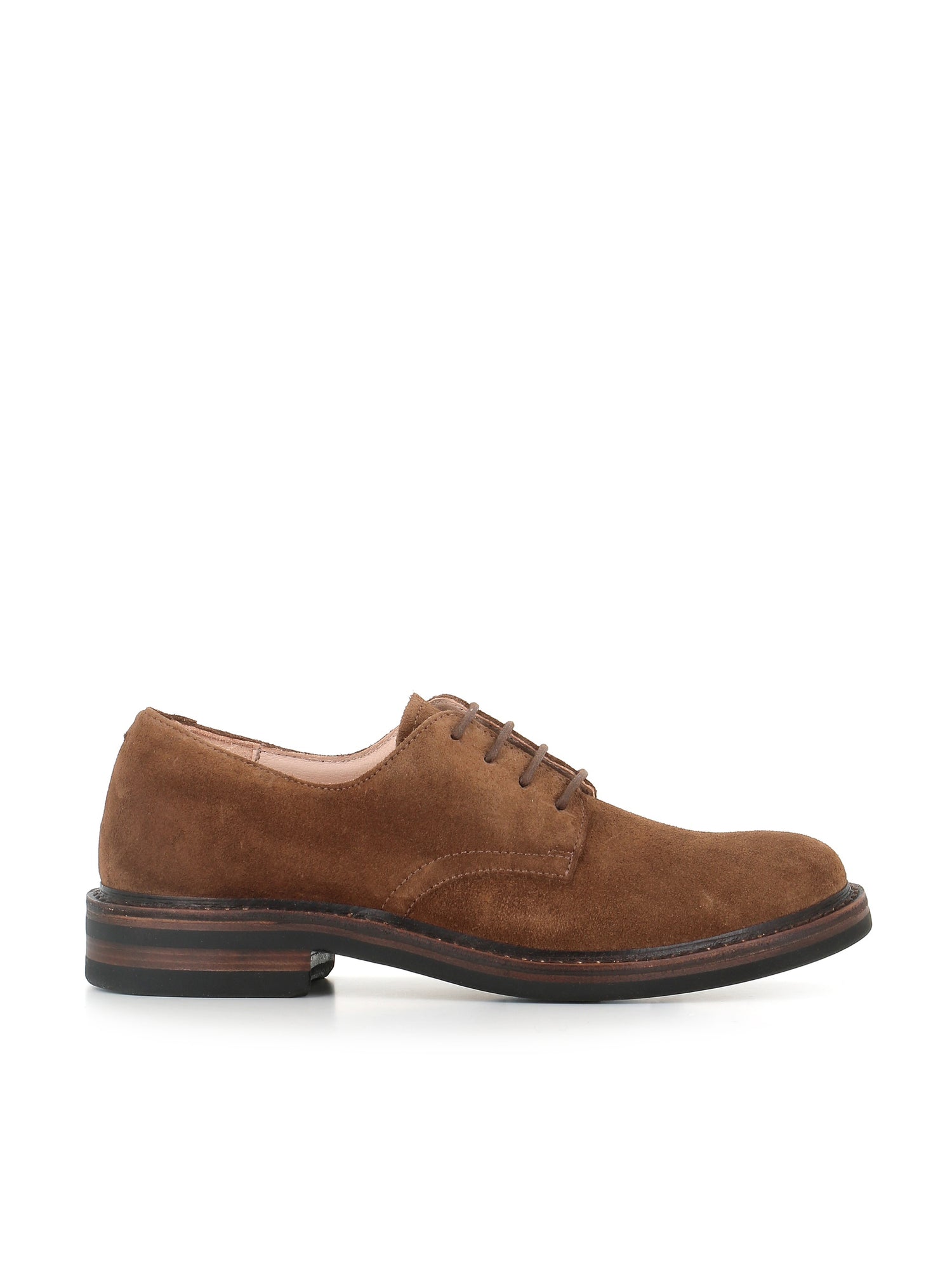  Astorflex Derby Redflex Rubber Marrone Uomo - 1