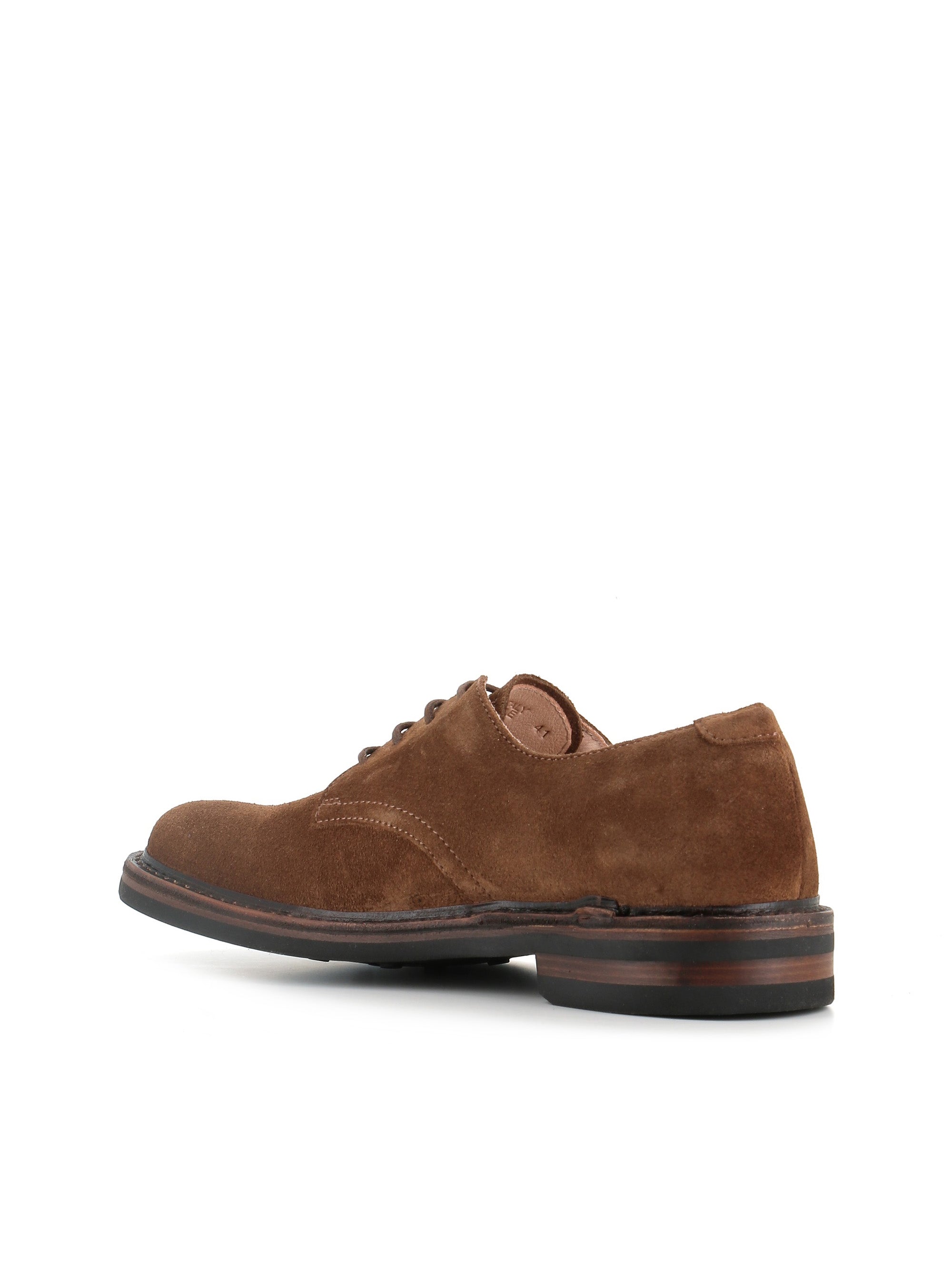  Astorflex Derby Redflex Rubber Marrone Uomo - 2