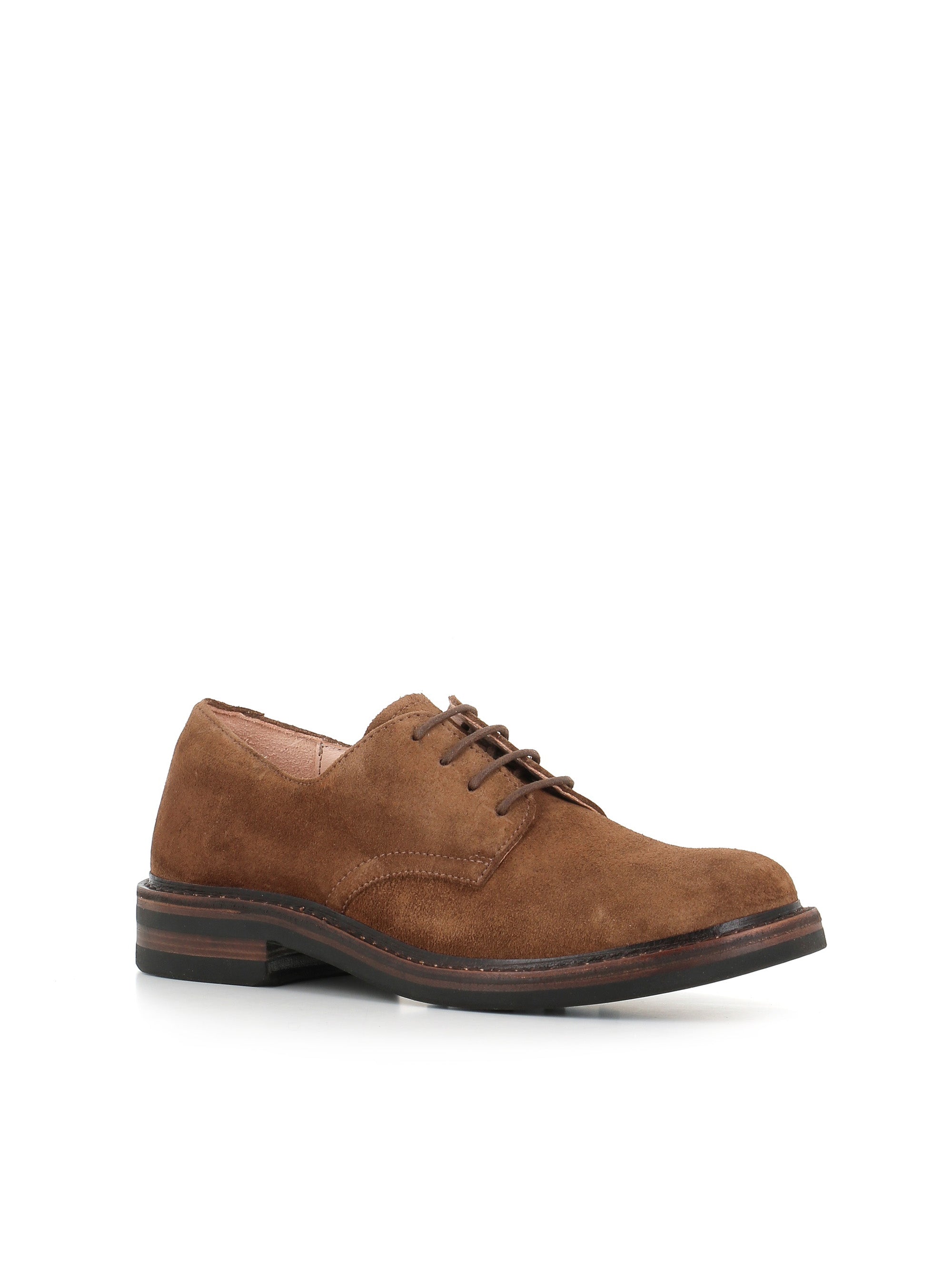  Astorflex Derby Redflex Rubber Marrone Uomo - 3