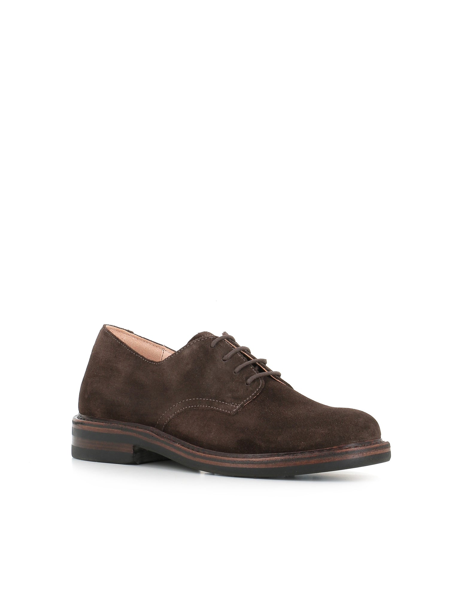  Astorflex Derby Redflex Rubber Marrone Uomo - 3