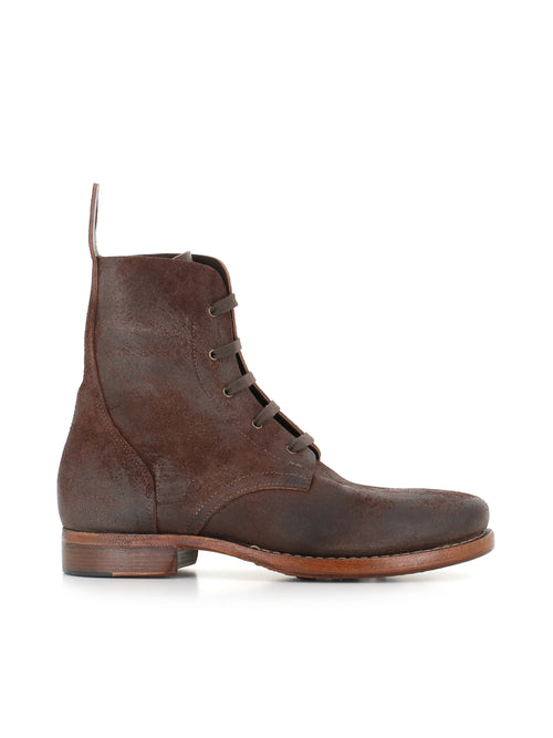 Lace-up Boot Yakunflex T