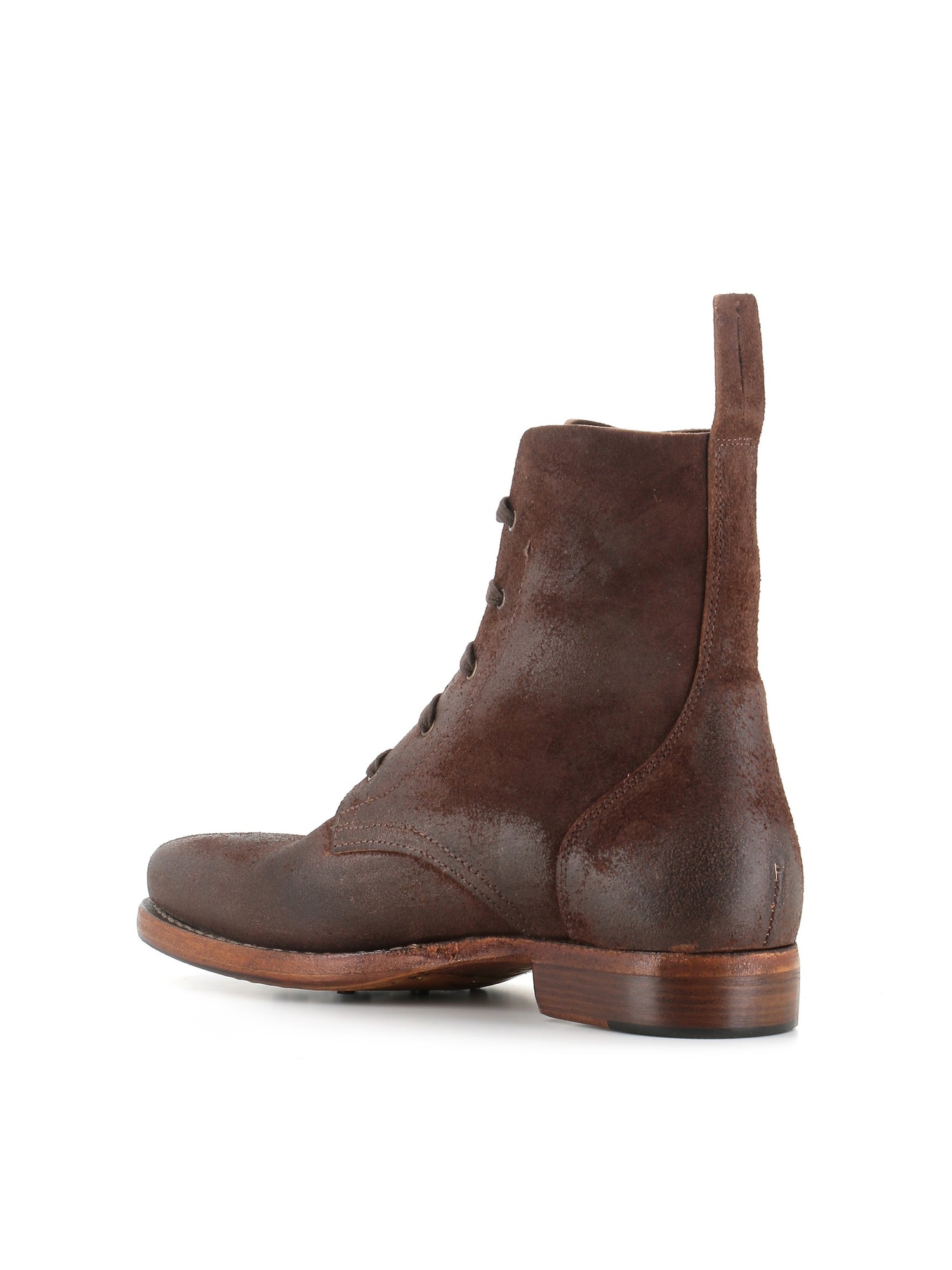  Lace-up Boot Yakunflex T Astorflex Uomo Marrone - 4