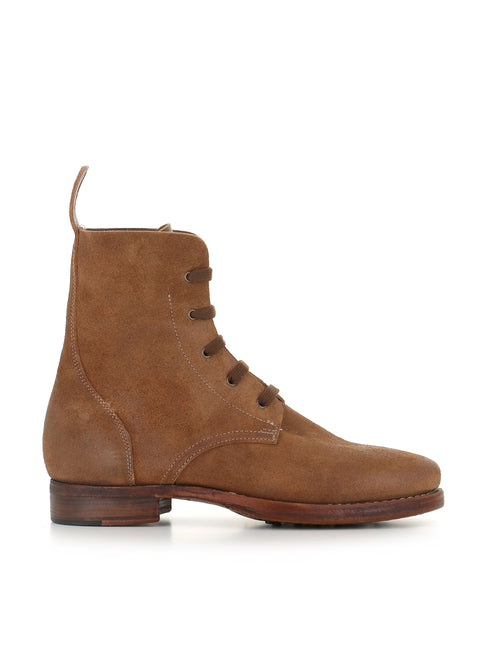 Lace-up Boot Yakunflex T