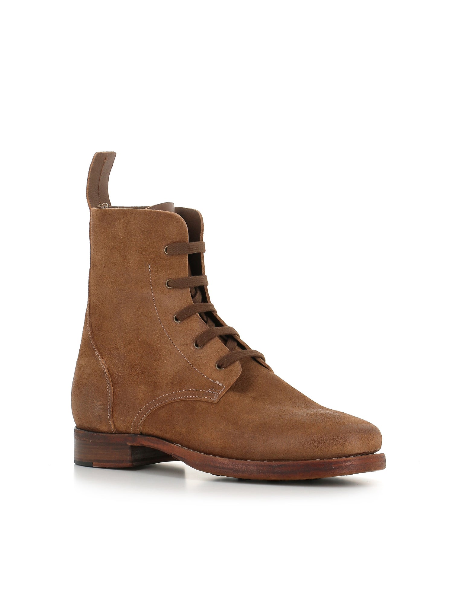  Lace-up Boot Yakunflex T Astorflex Uomo Verde - 2
