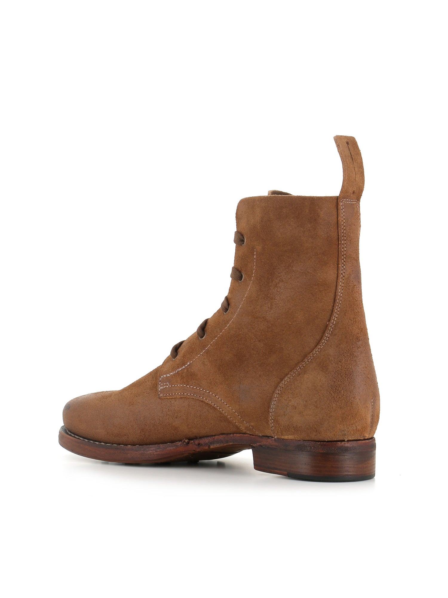  Lace-up Boot Yakunflex T Astorflex Uomo Verde - 4