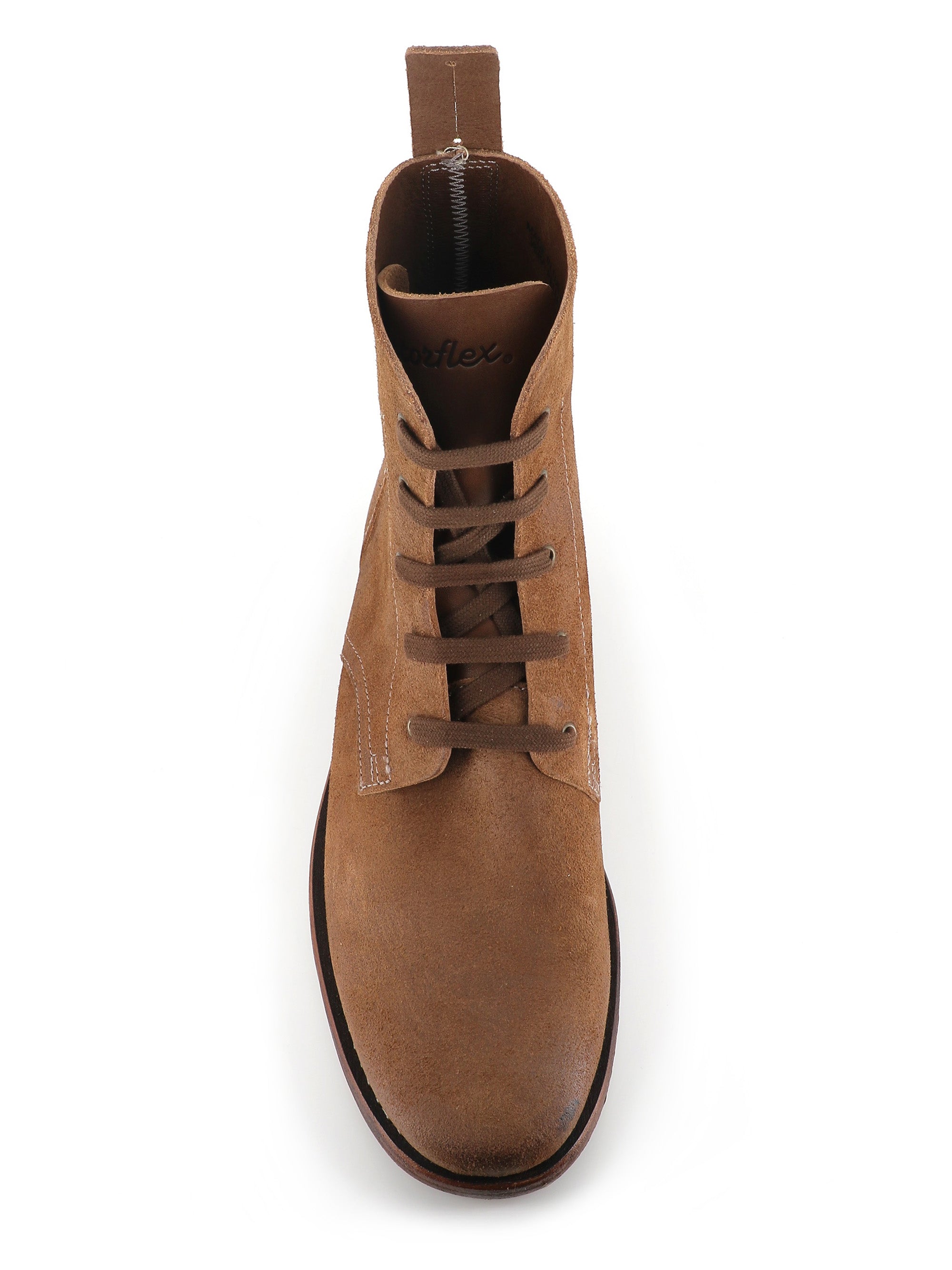  Lace-up Boot Yakunflex T Astorflex Uomo Verde - 5