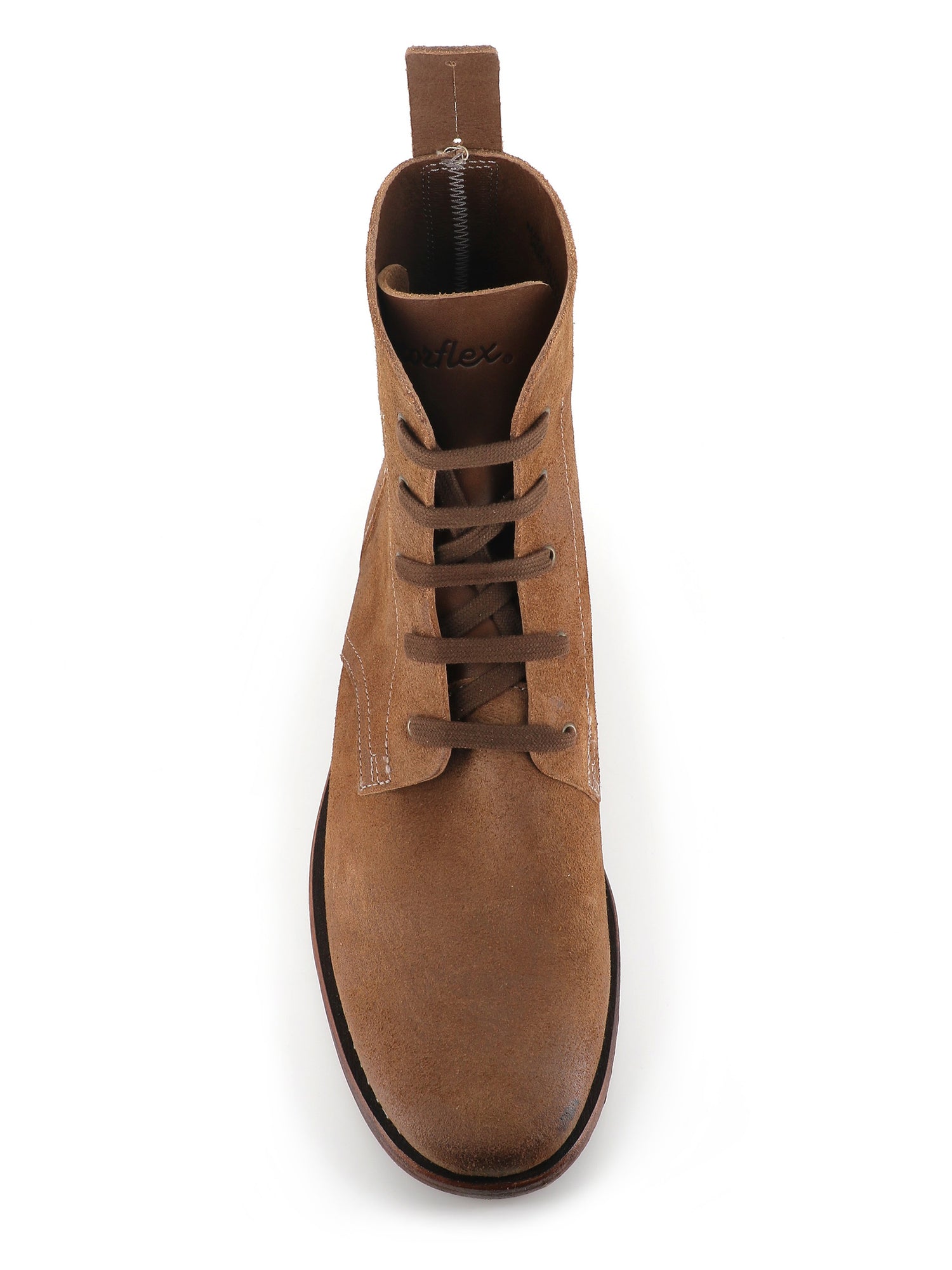  Lace-up Boot Yakunflex T Astorflex Uomo Verde - 5