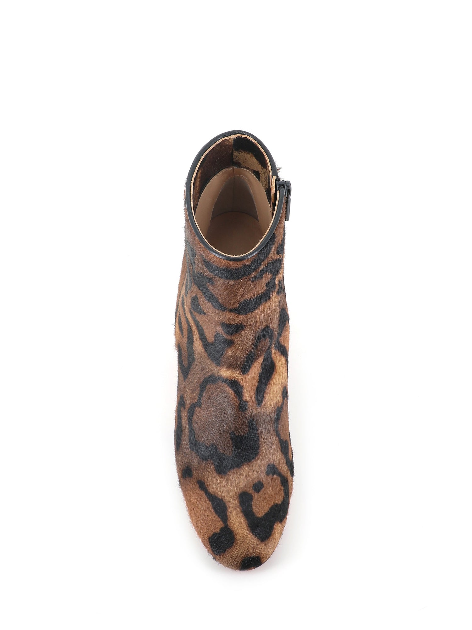  Christian Louboutin Stivaletto Jane Booty 85 Pattern Donna - 5
