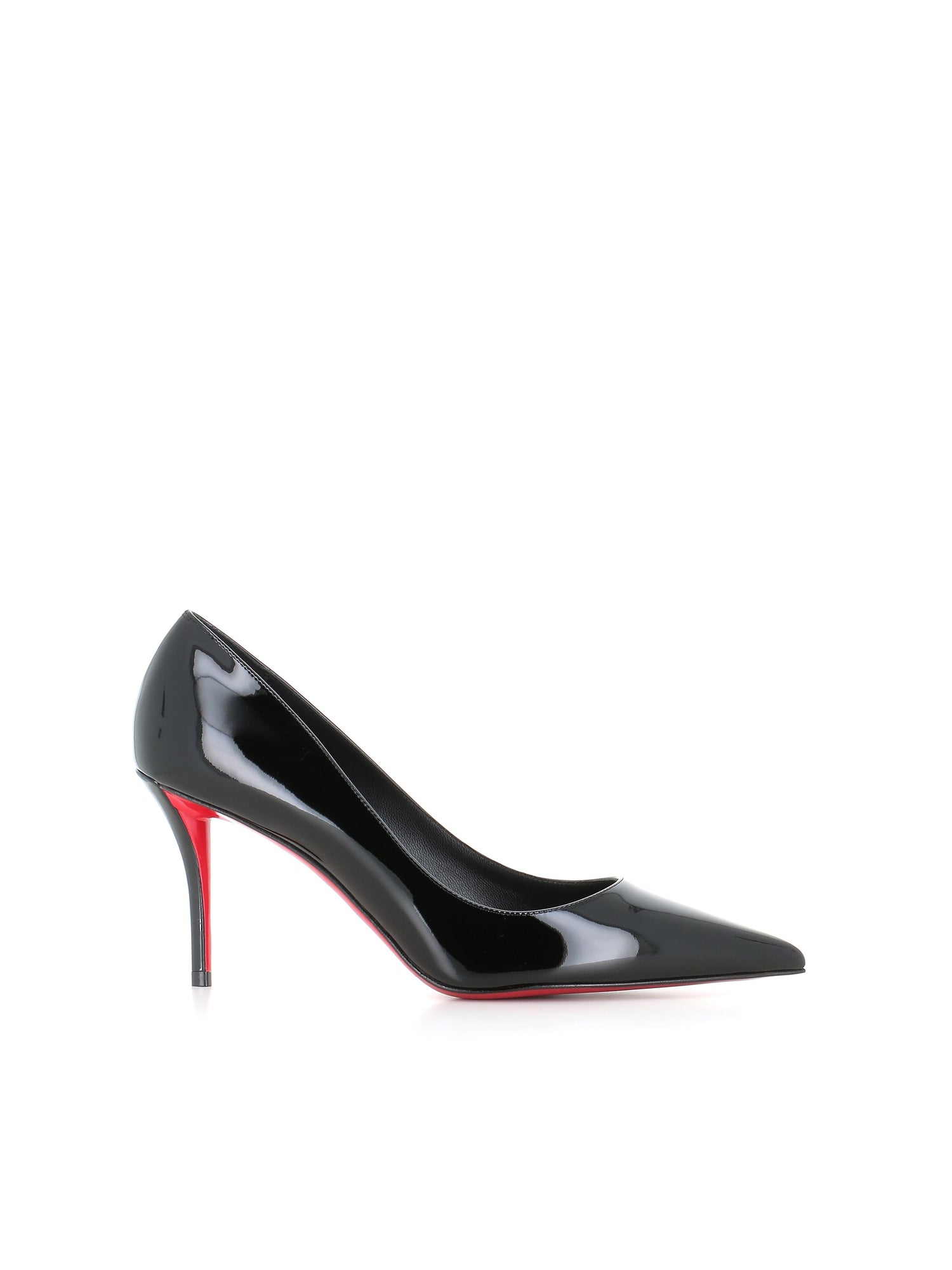  Christian Louboutin Décolletè Miss Z 80 Nero Donna - 1