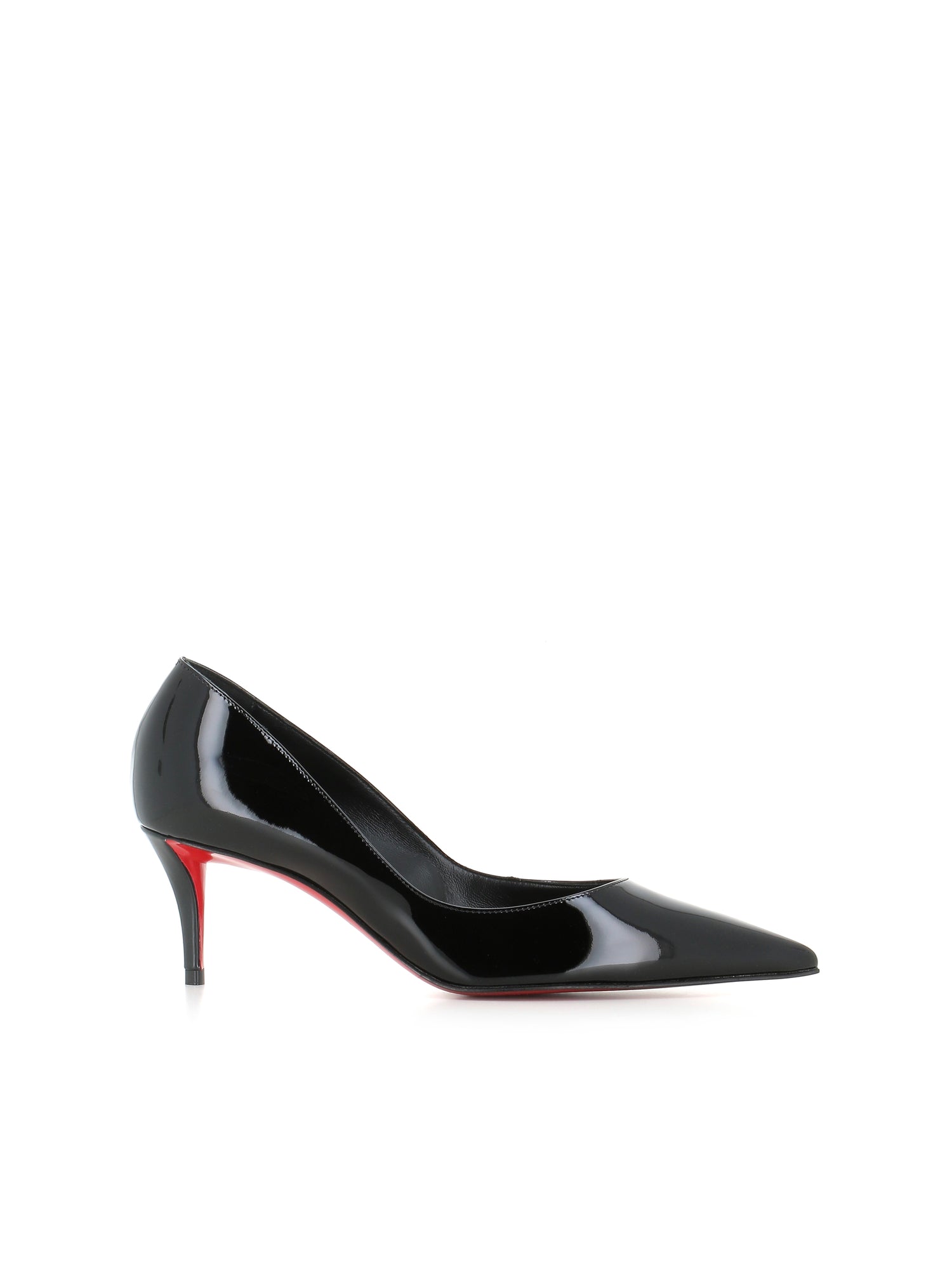  Christian Louboutin Décolletè Miss Z 60 Nero Donna - 2