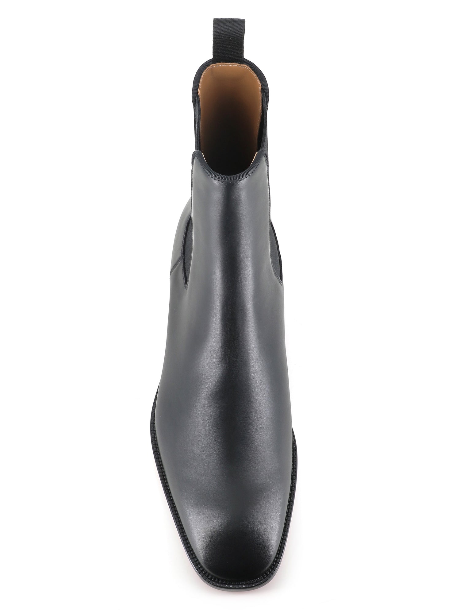  Chelsea Samson Flat Christian Louboutin Uomo Nero - 5