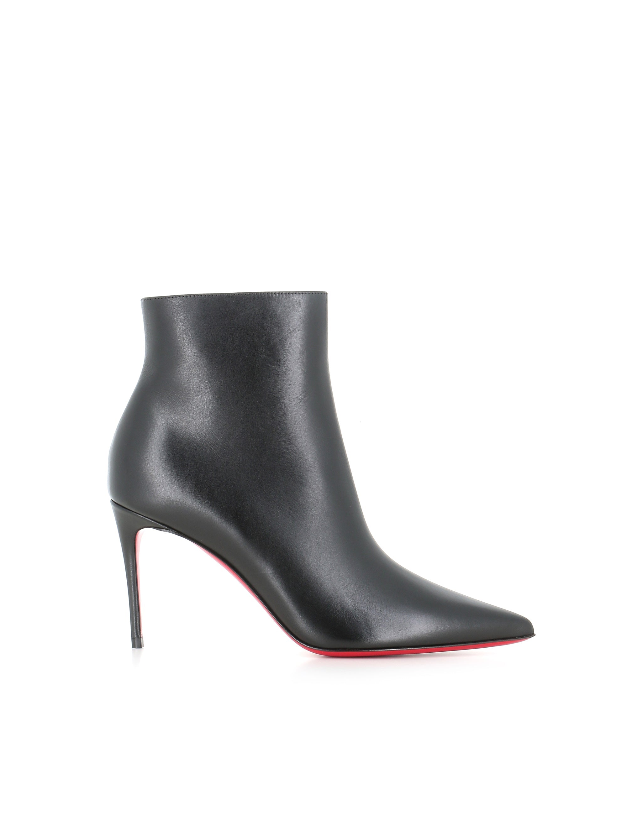  Ankle Boot So Kate Booty 85 Christian Louboutin Donna Nero - 2