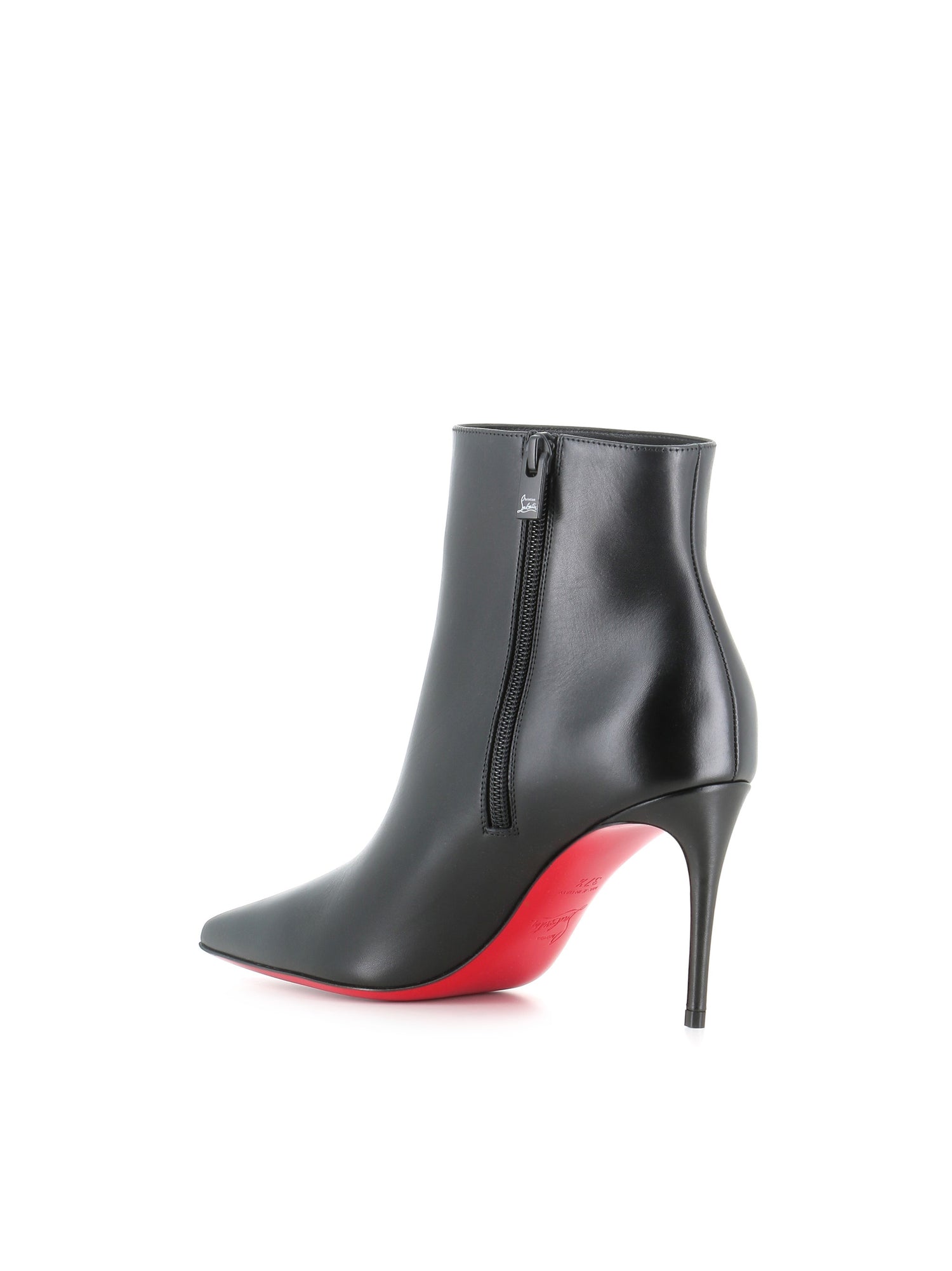  Ankle Boot So Kate Booty 85 Christian Louboutin Donna Nero - 4