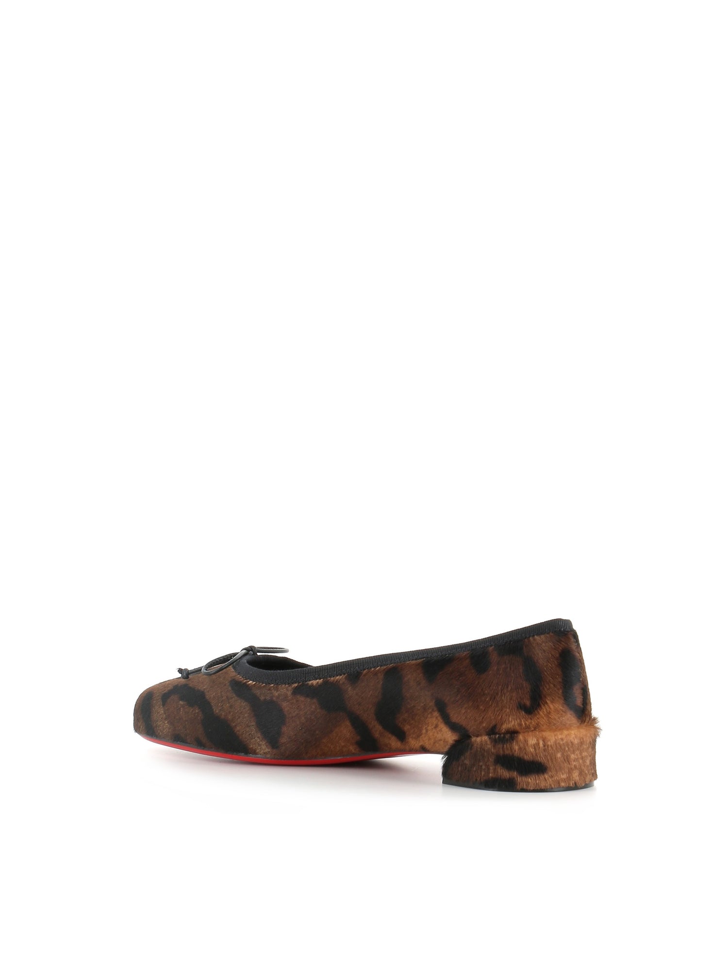  Christian Louboutin Ballerina Swettie Jane Flat Pattern Donna - 3