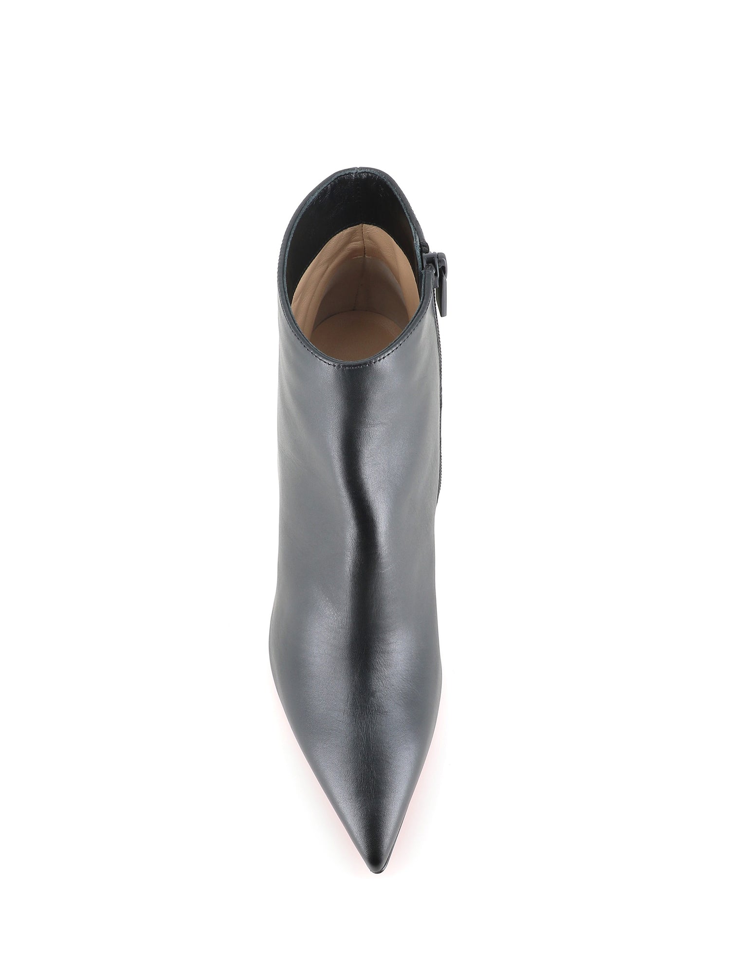  Ankle Boot Vibella Booty 85 Christian Louboutin Donna Nero - 5