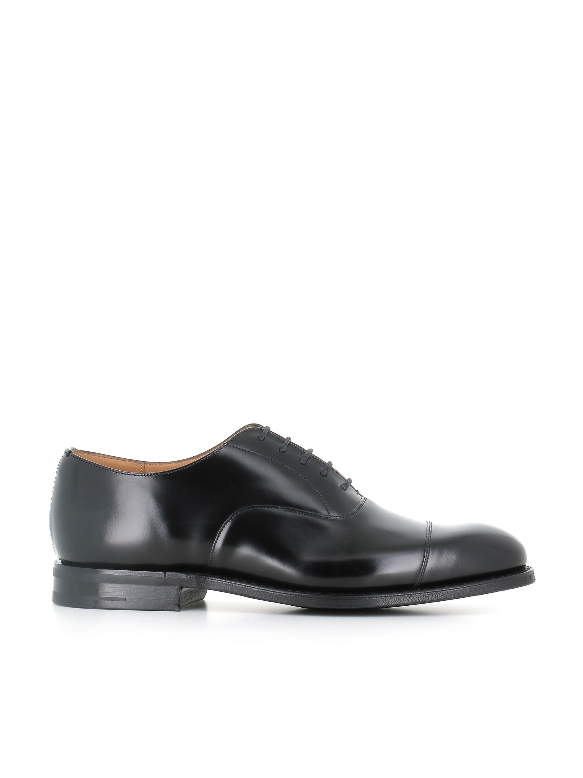  Church's Oxford Consul R.2.0 Nero Uomo - 2