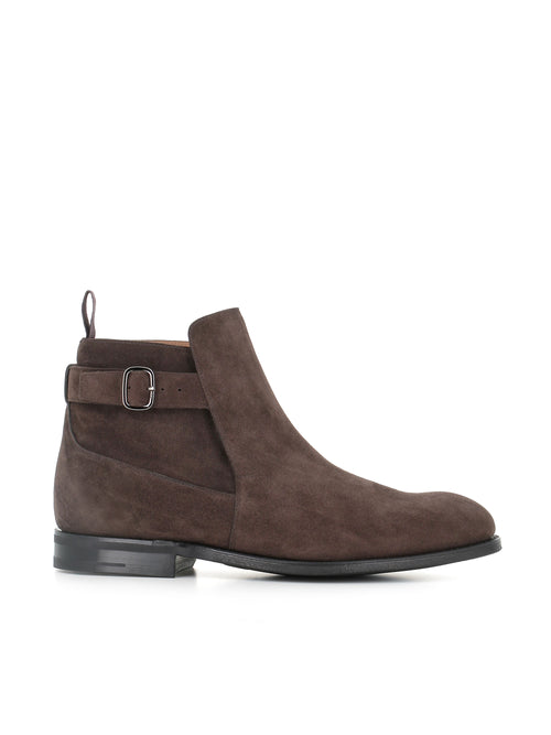 Church's Stivaletto Peterborough Marrone Uomo