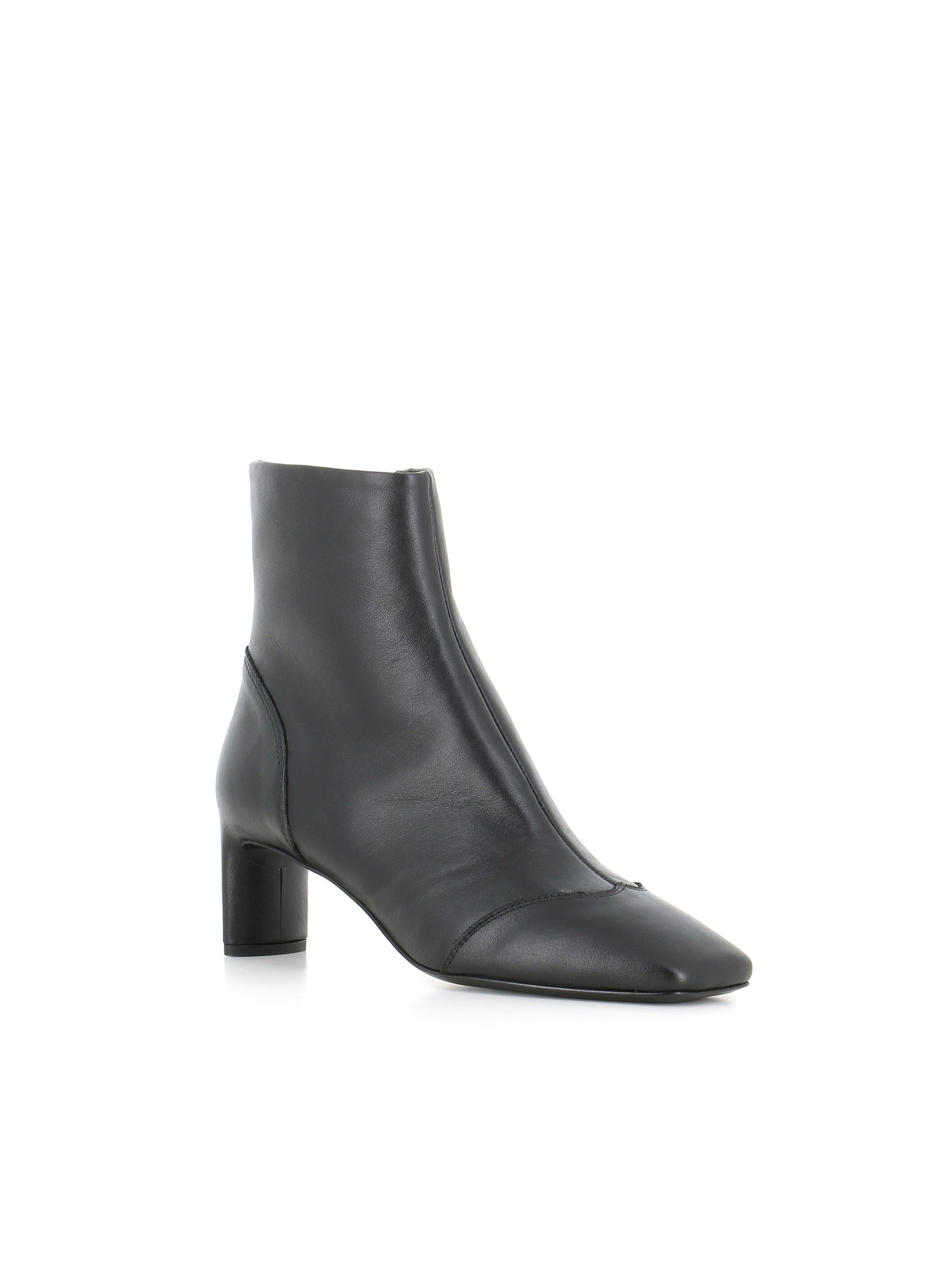  Ankle Boot 11819 Del Carlo Donna Nero - 3