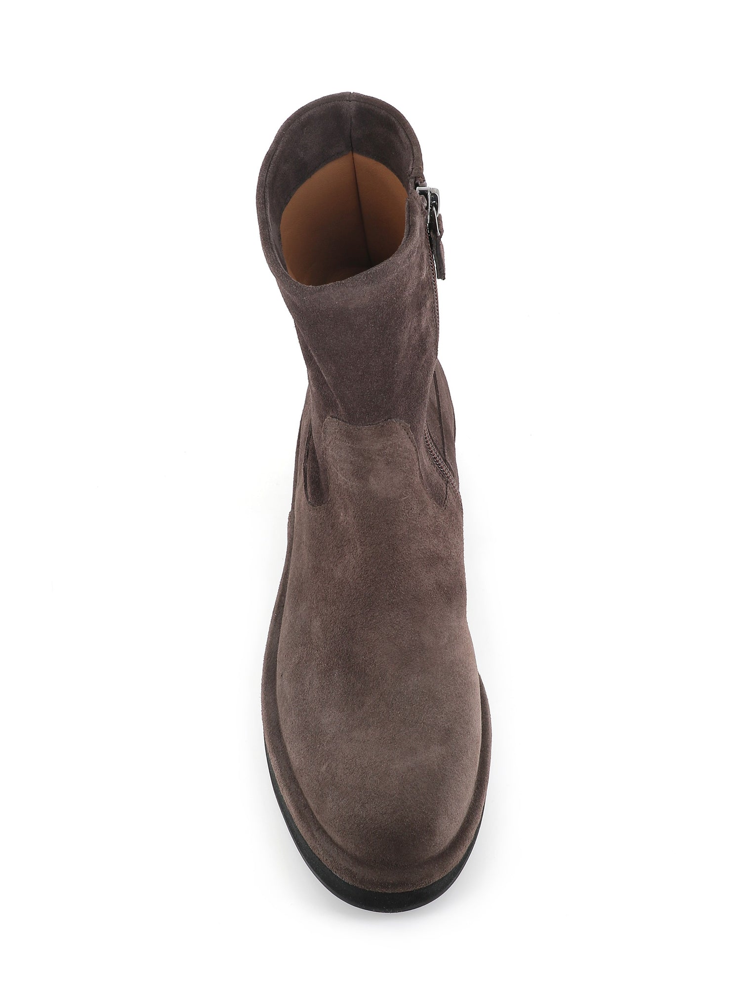  Del Carlo Stivaletto 12005 Nero Donna - 5
