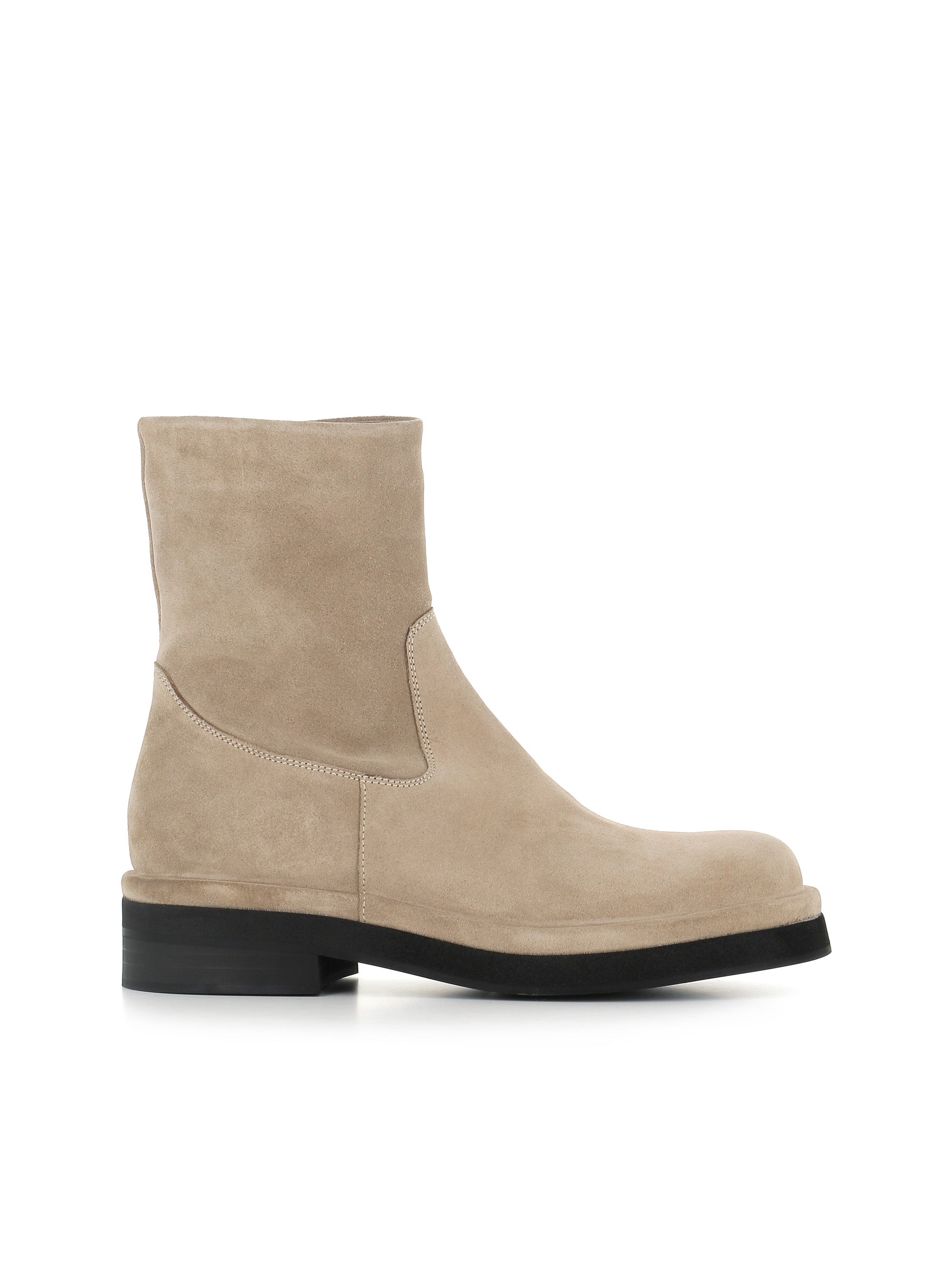  Del Carlo Stivaletto 12005 Beige Donna - 2