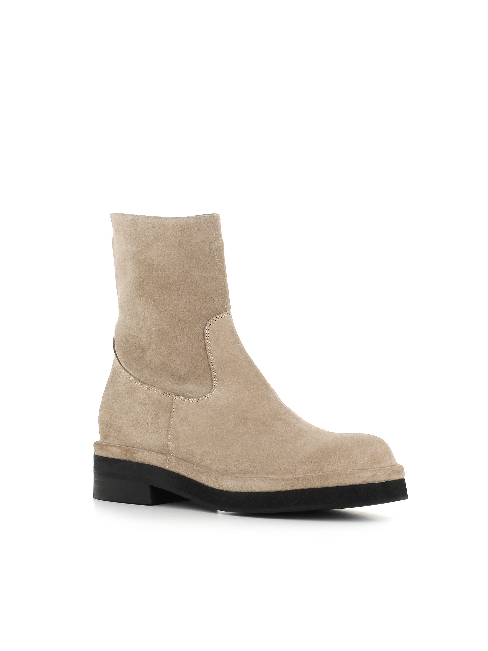  Del Carlo Stivaletto 12005 Beige Donna - 3