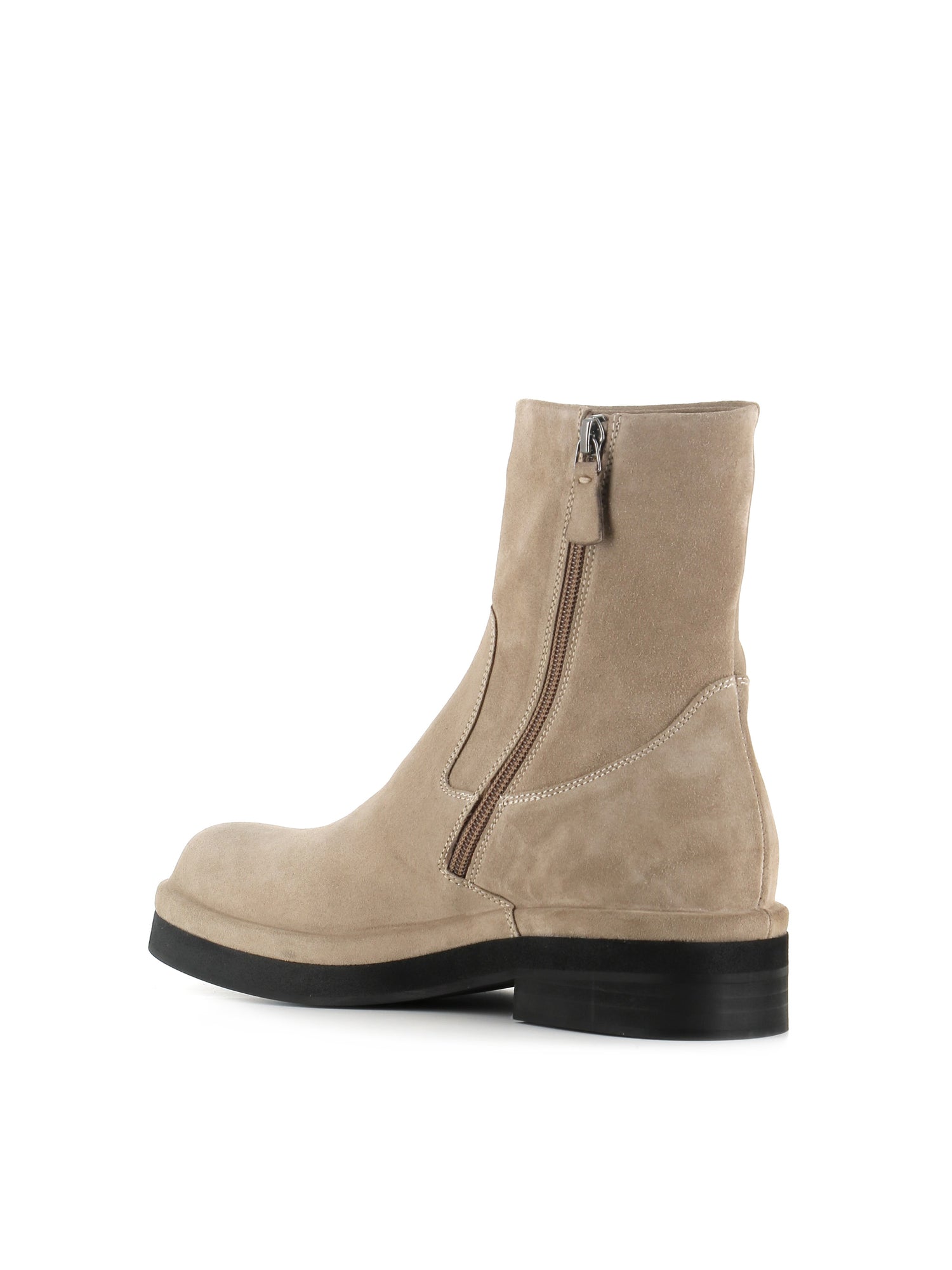  Del Carlo Stivaletto 12005 Beige Donna - 4