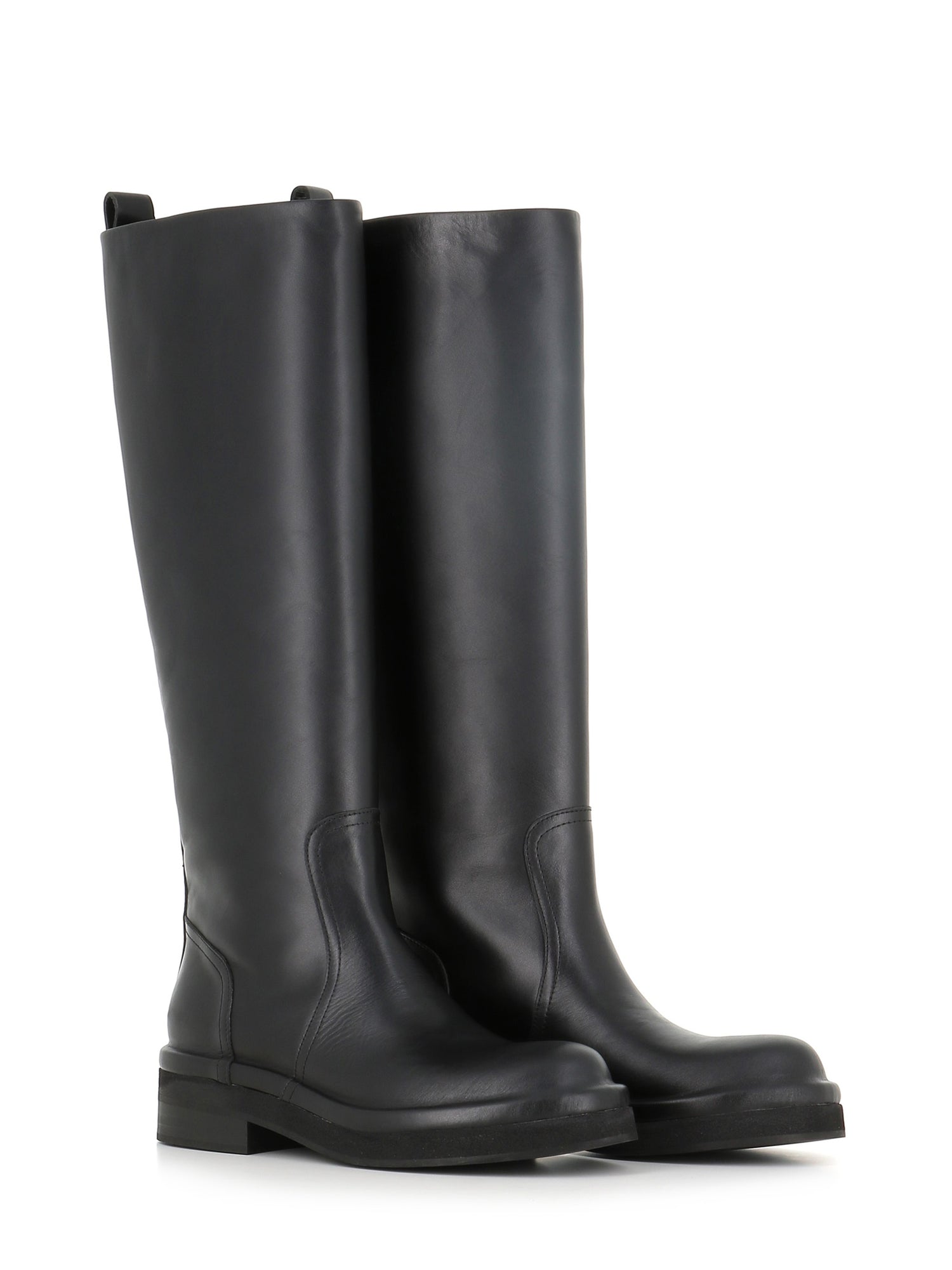  Boot 12007 Del Carlo Donna Nero - 1