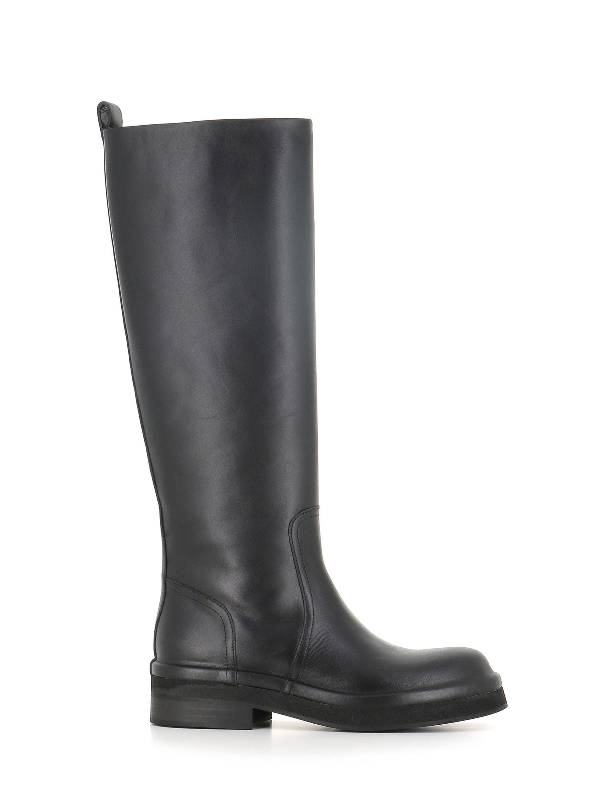  Boot 12007 Del Carlo Donna Nero - 2