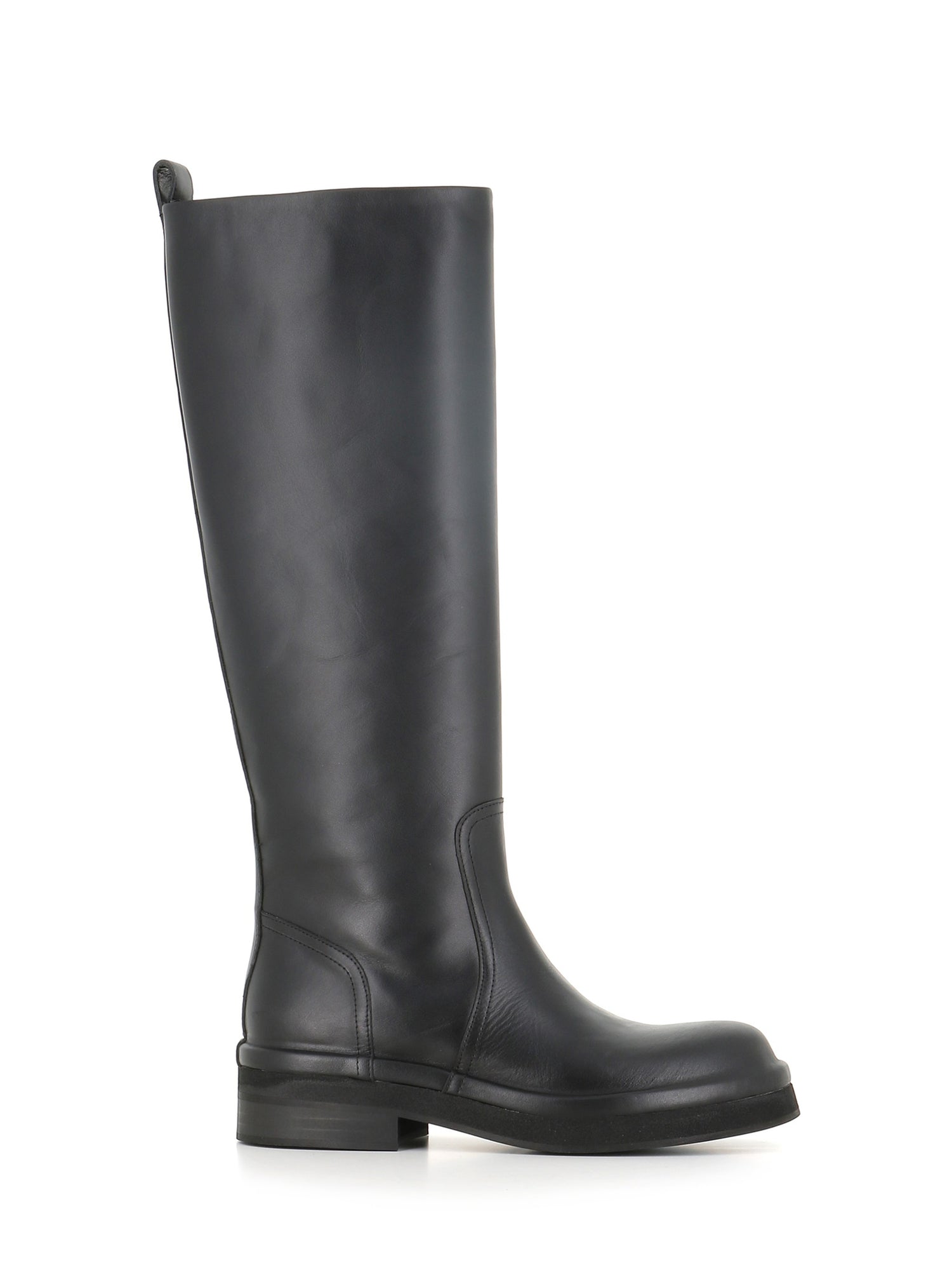  Boot 12007 Del Carlo Donna Nero - 2