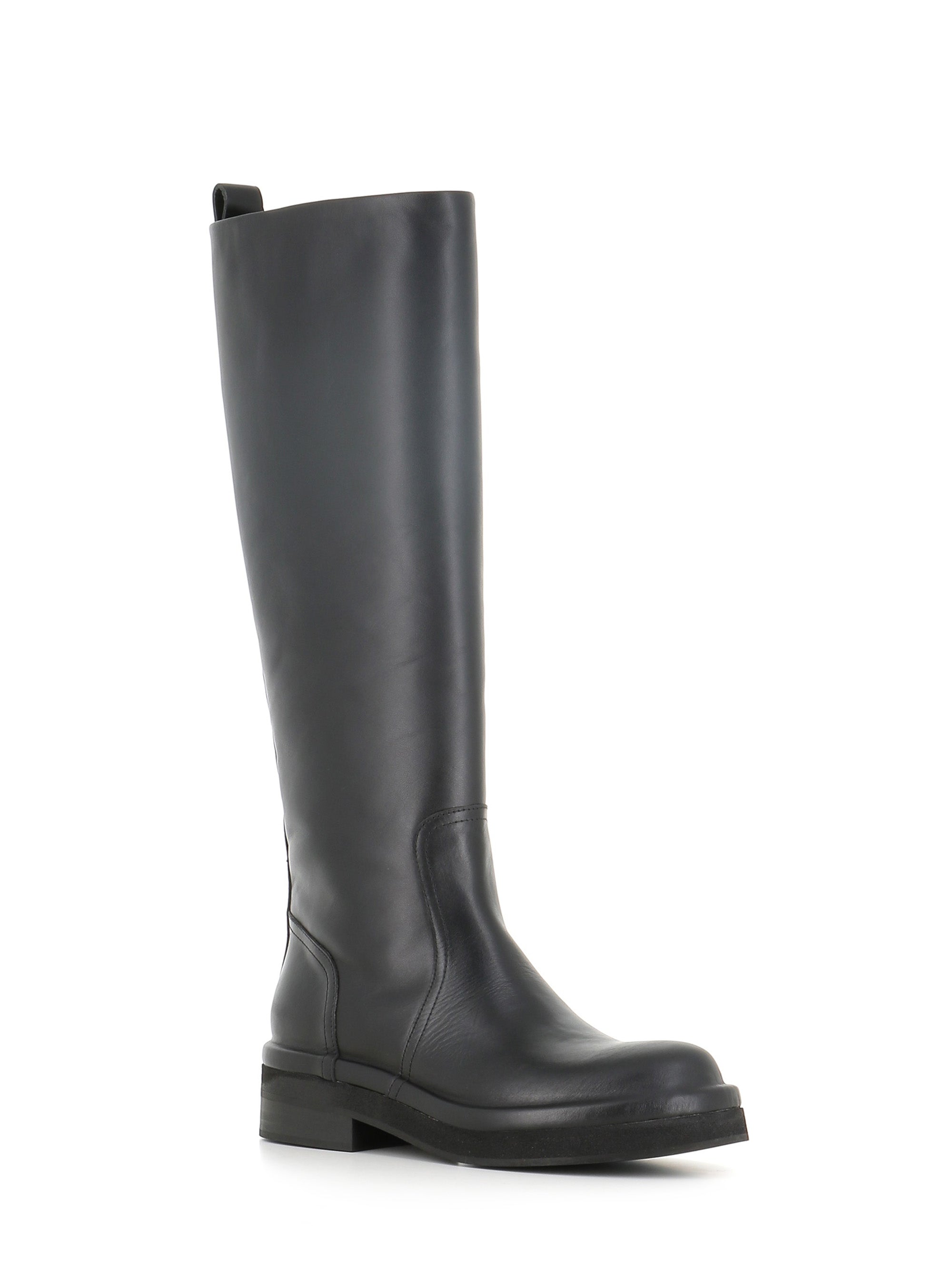 Boot 12007 Del Carlo Donna Nero - 3