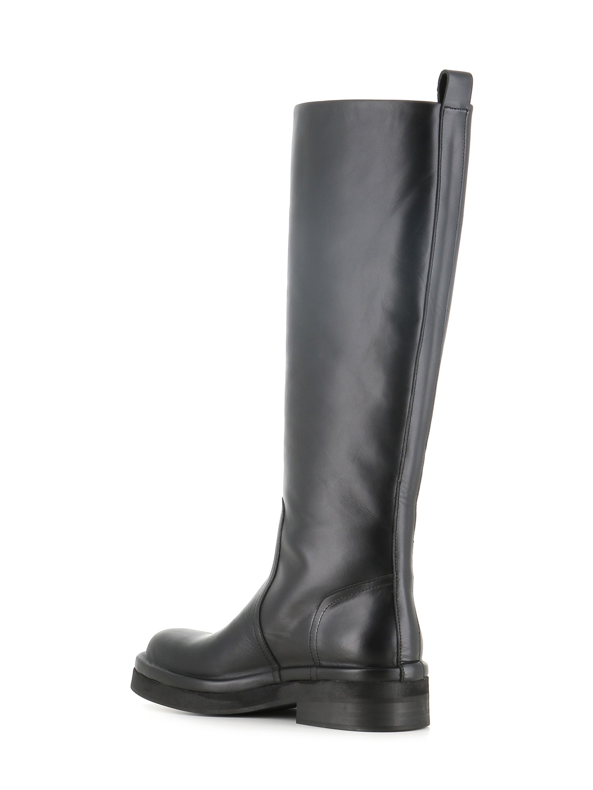  Boot 12007 Del Carlo Donna Nero - 4