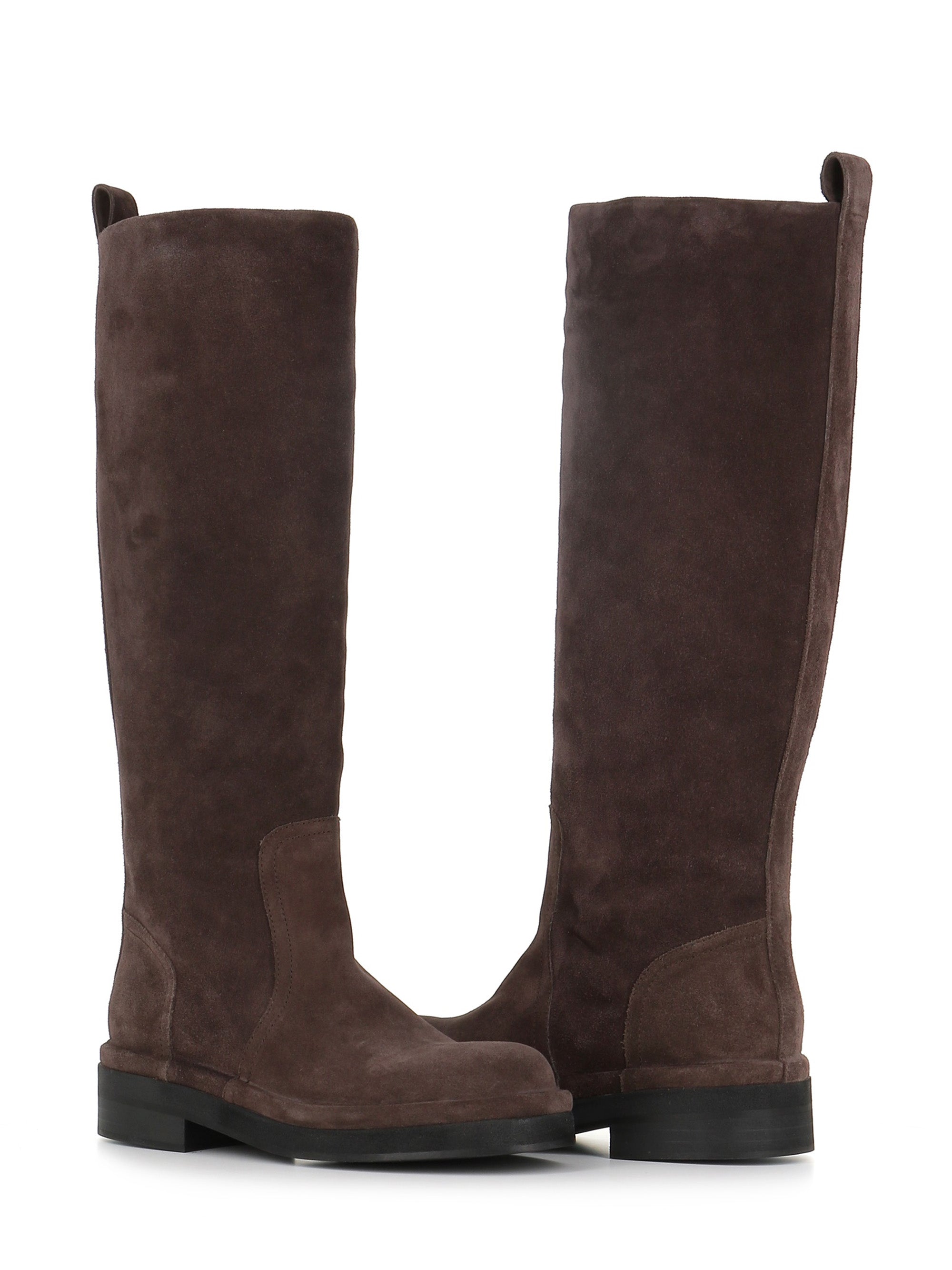  Del Carlo Stivale 12007 Marrone Donna - 2