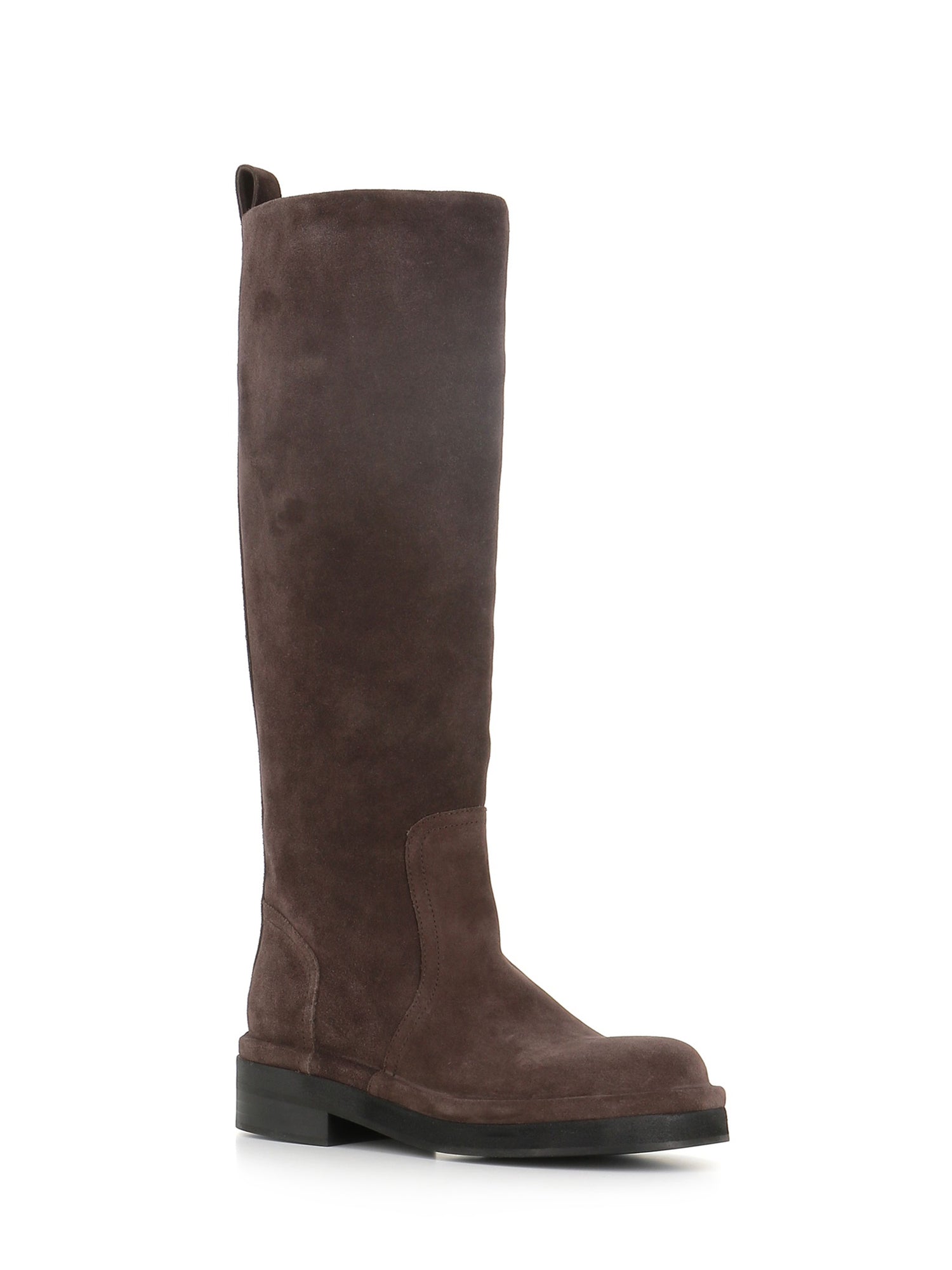  Del Carlo Stivale 12007 Marrone Donna - 3