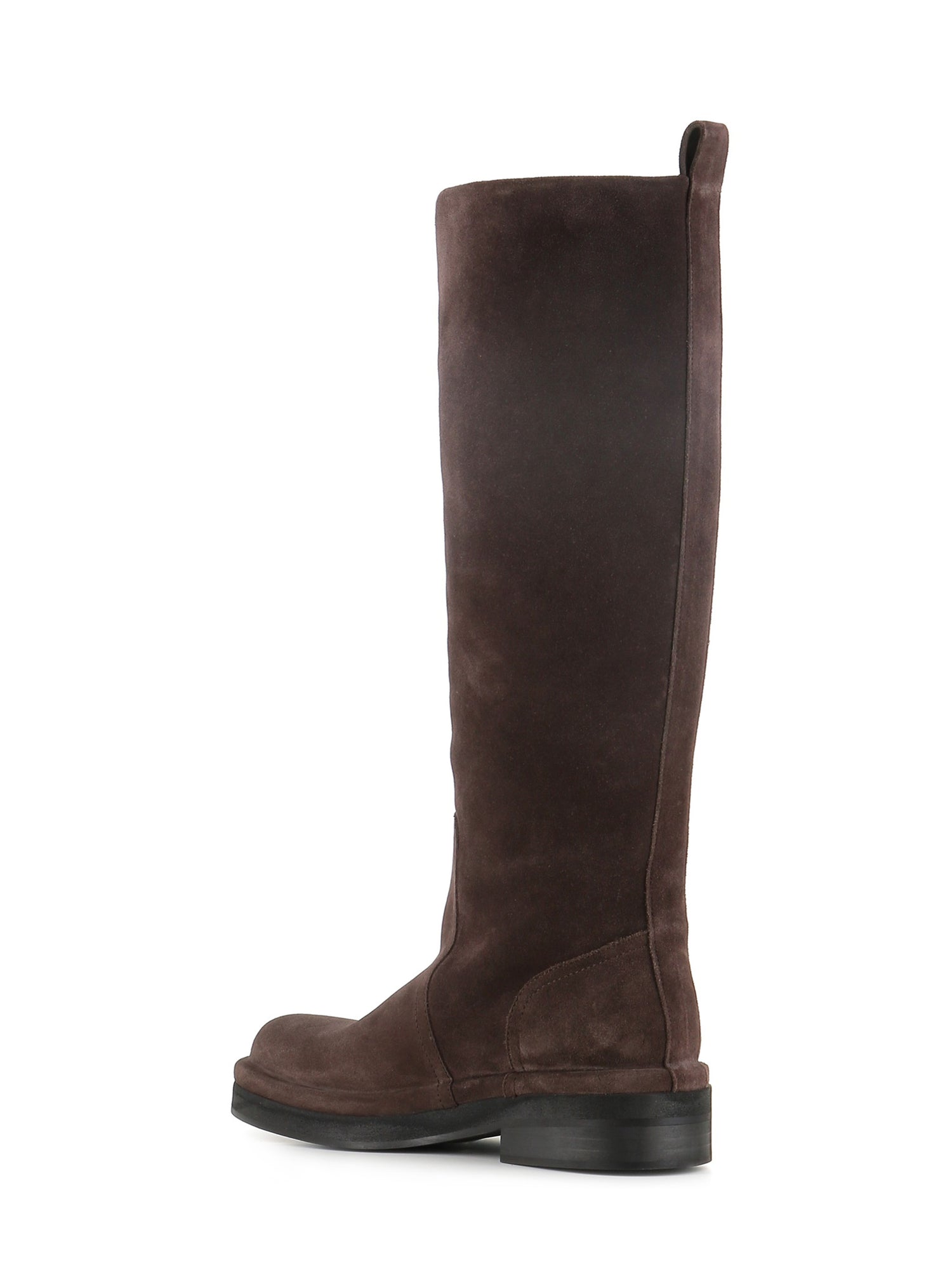  Del Carlo Stivale 12007 Marrone Donna - 4