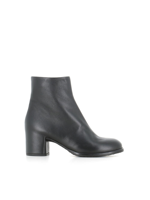 Del Carlo Stivaletto 12012 Nero Donna