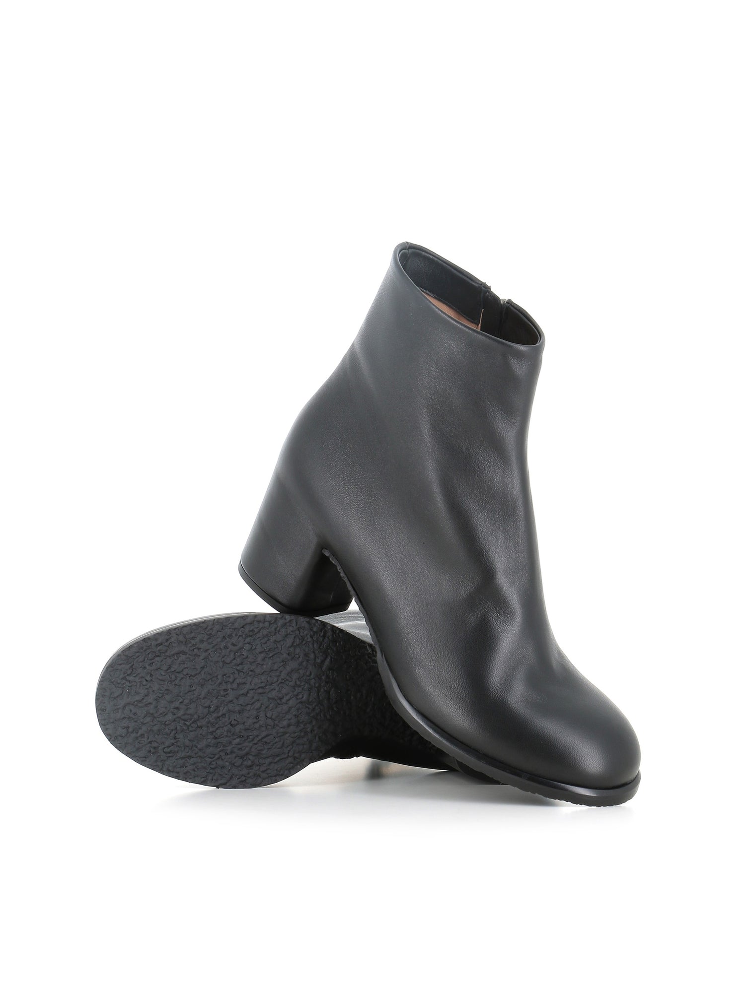  Del Carlo Stivaletto 12012 Nero Donna - 2