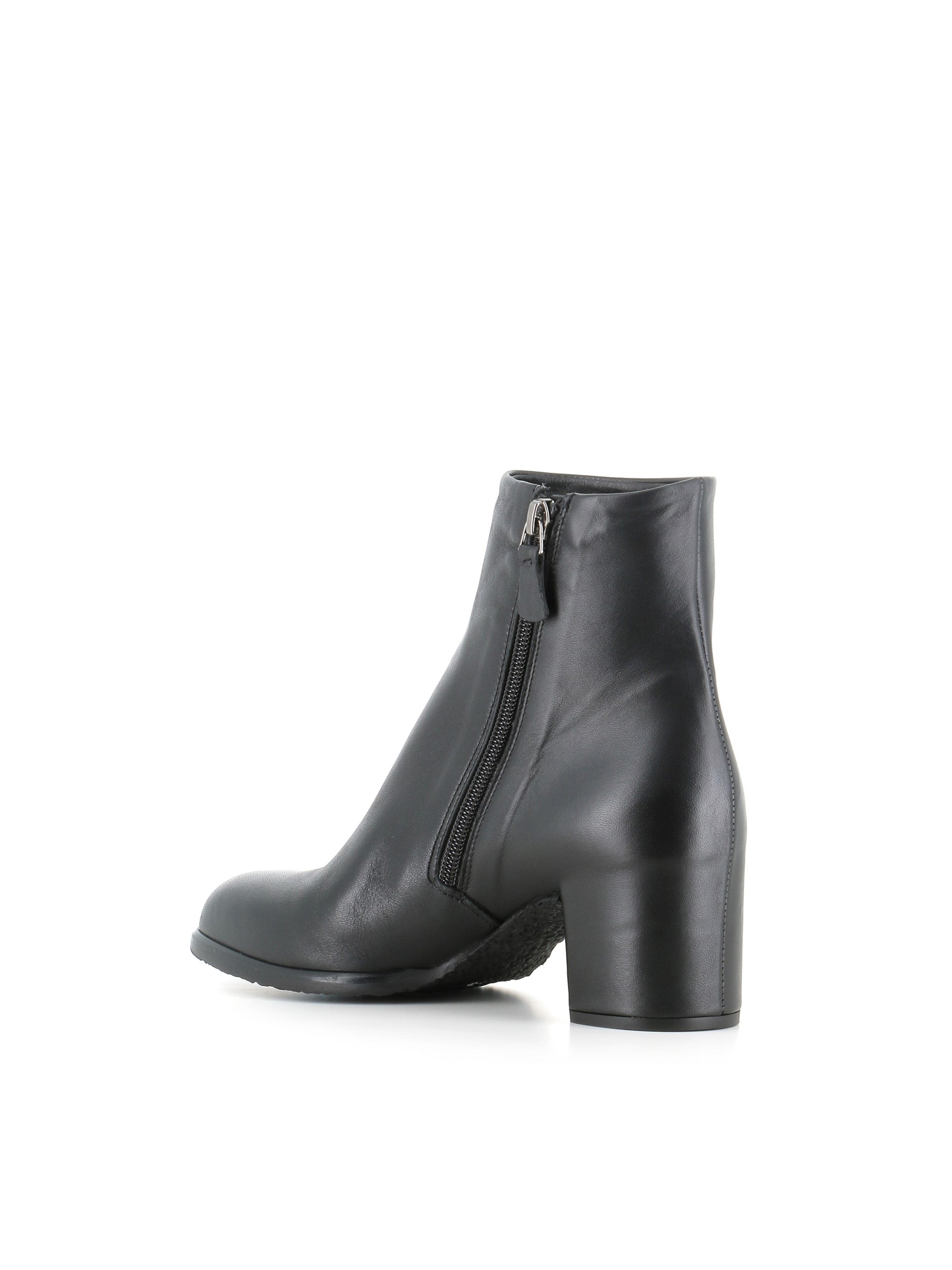  Del Carlo Stivaletto 12012 Nero Donna - 4
