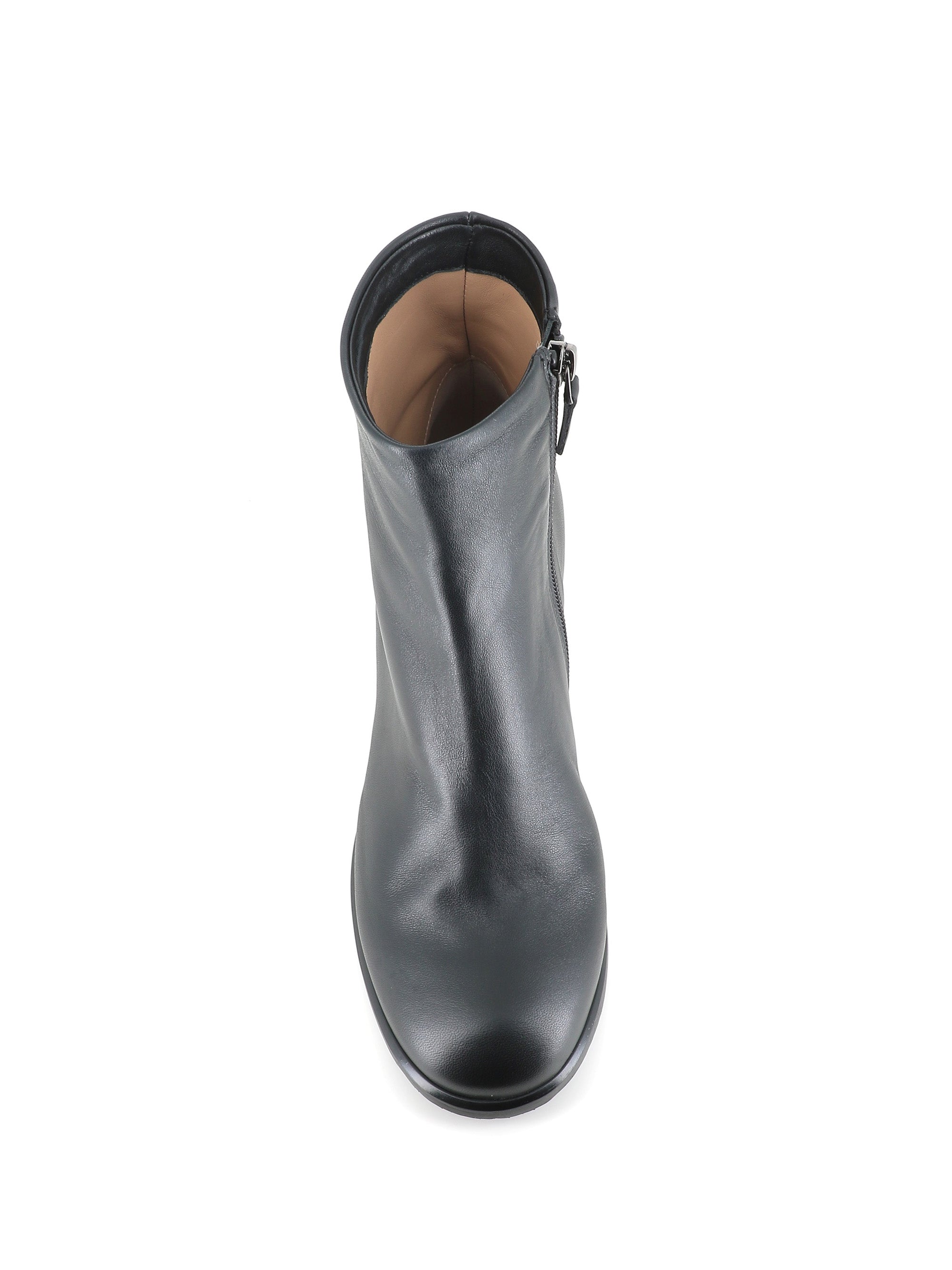  Del Carlo Stivaletto 12012 Nero Donna - 5
