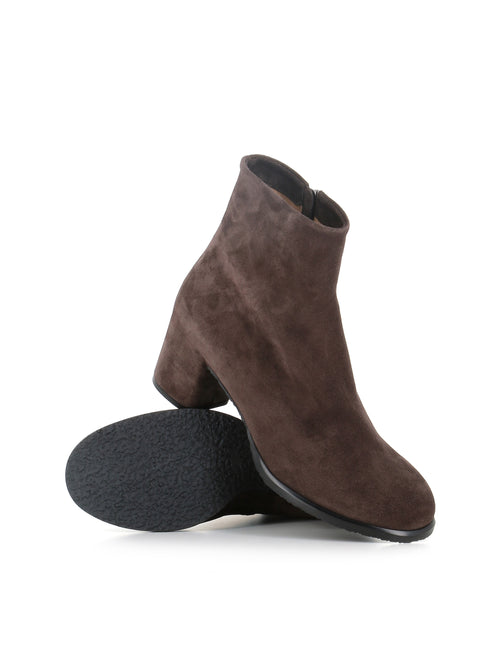Del Carlo Stivaletto 12012 Nero Donna
