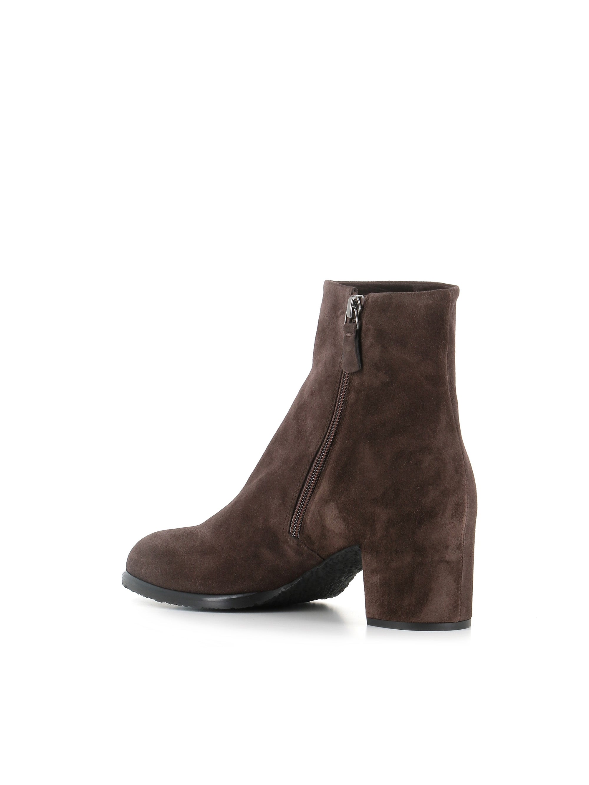  Del Carlo Stivaletto 12012 Nero Donna - 4
