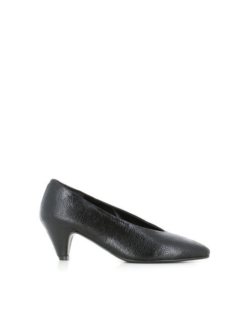 Del Carlo Décolleté 12017 Nero Donna