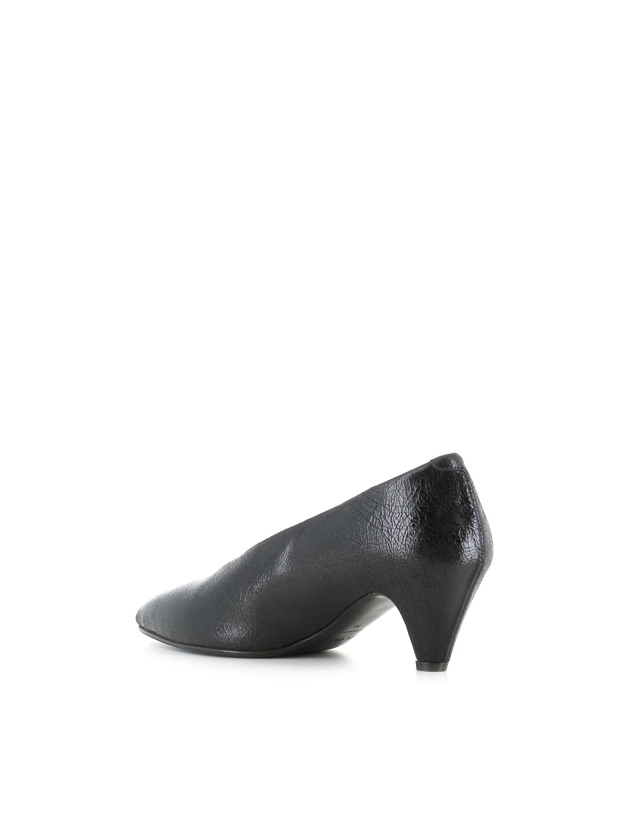  Del Carlo Décolleté 12017 Nero Donna - 3