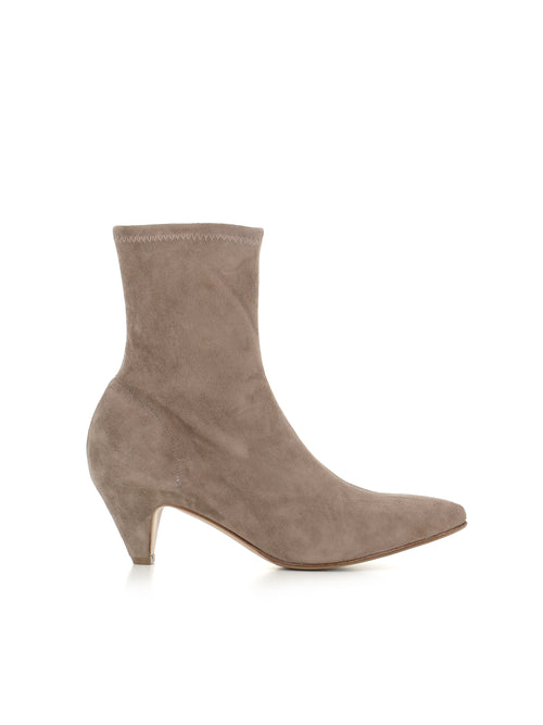 Del Carlo Stivaletto 12018 Grigio Donna