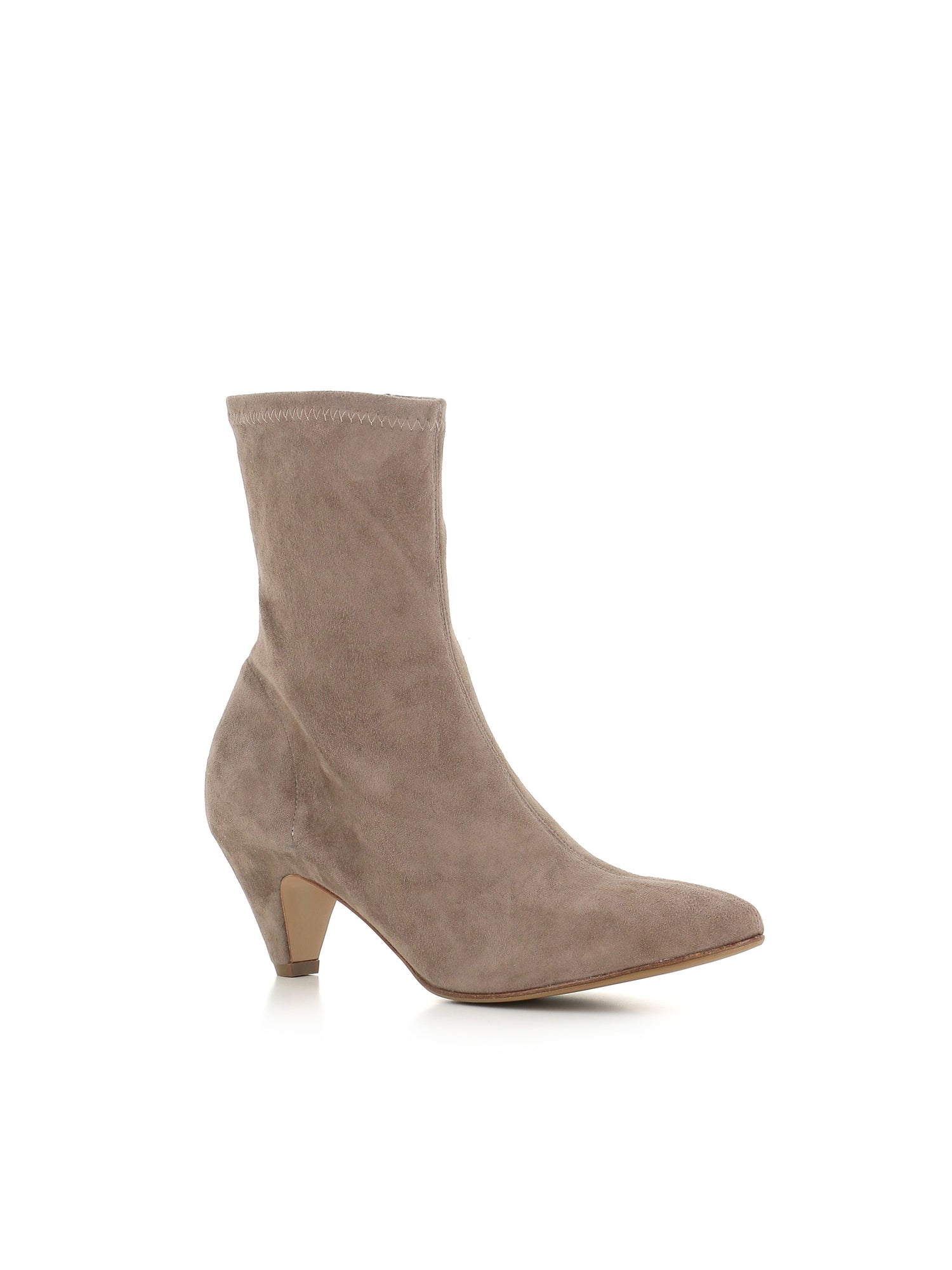  Del Carlo Stivaletto 12018 Grigio Donna - 3