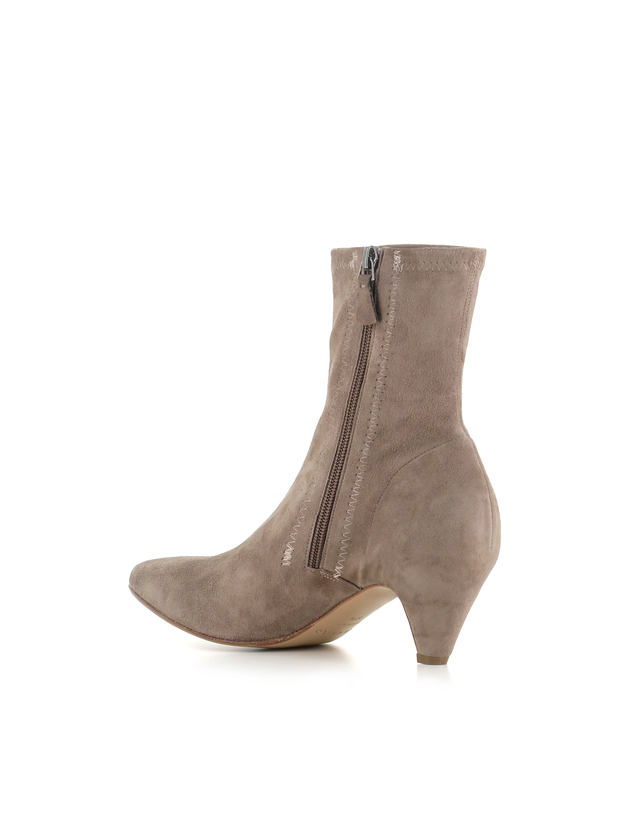 Del Carlo Stivaletto 12018 Grigio Donna - 4